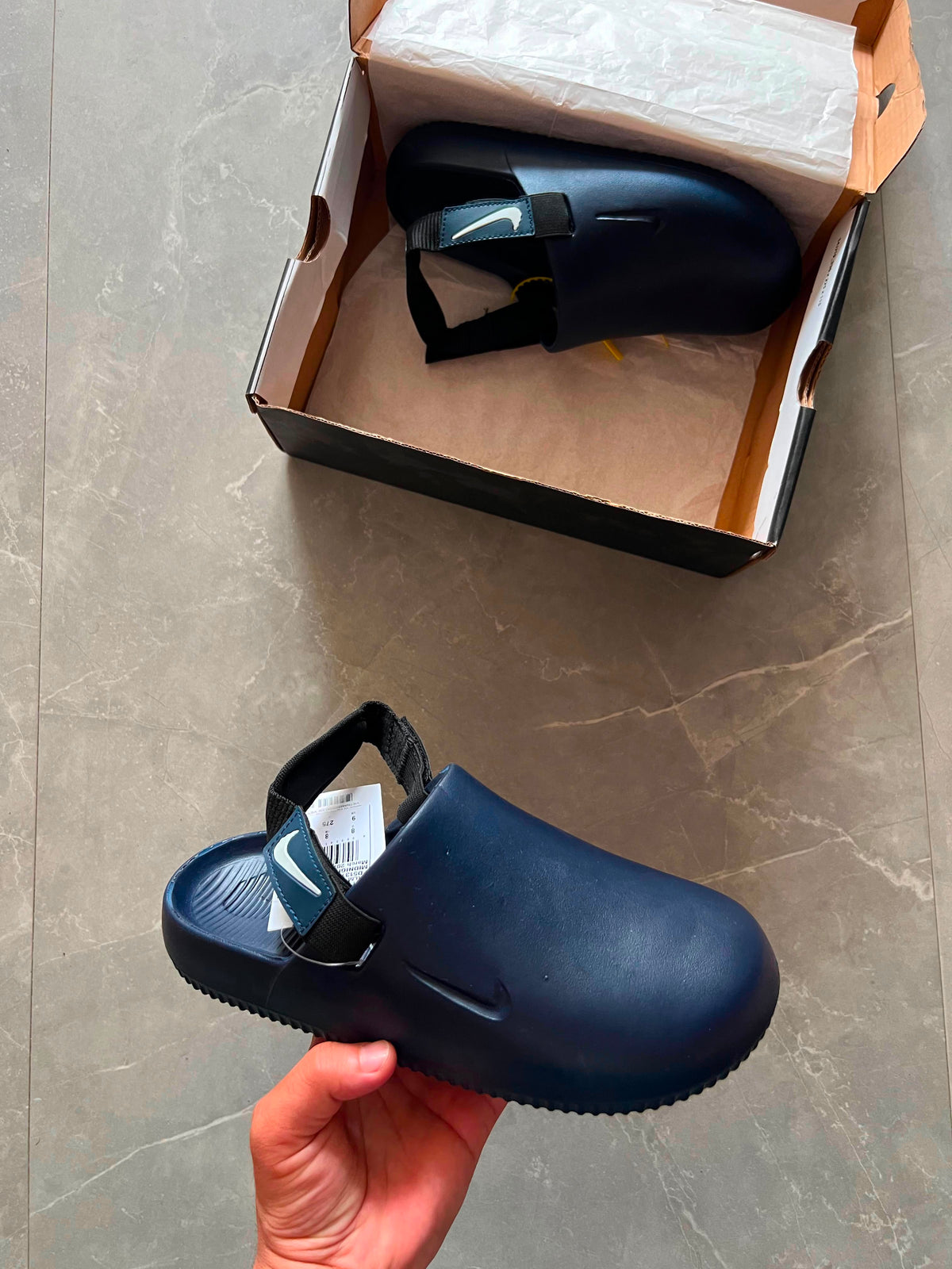 NIKE CALM MULE SANDAL