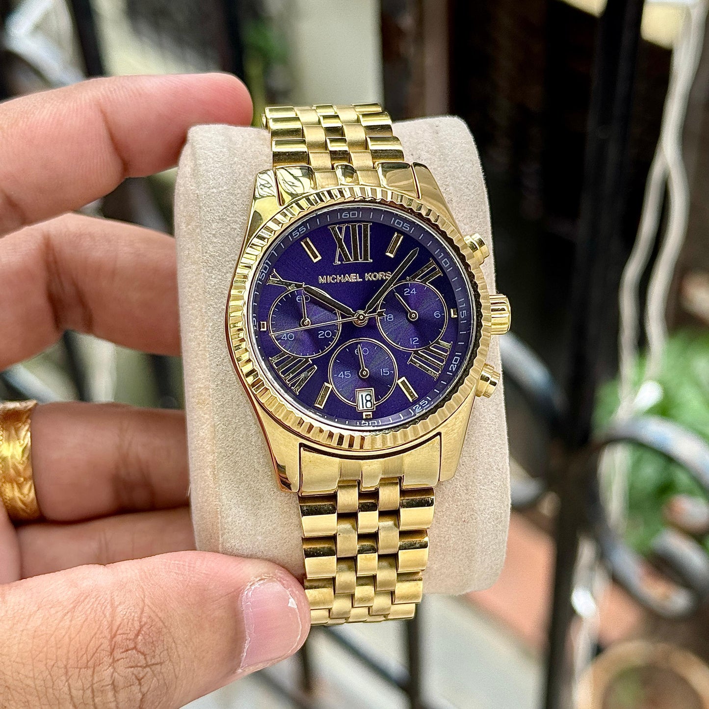 MICHAEL KORS WATCH