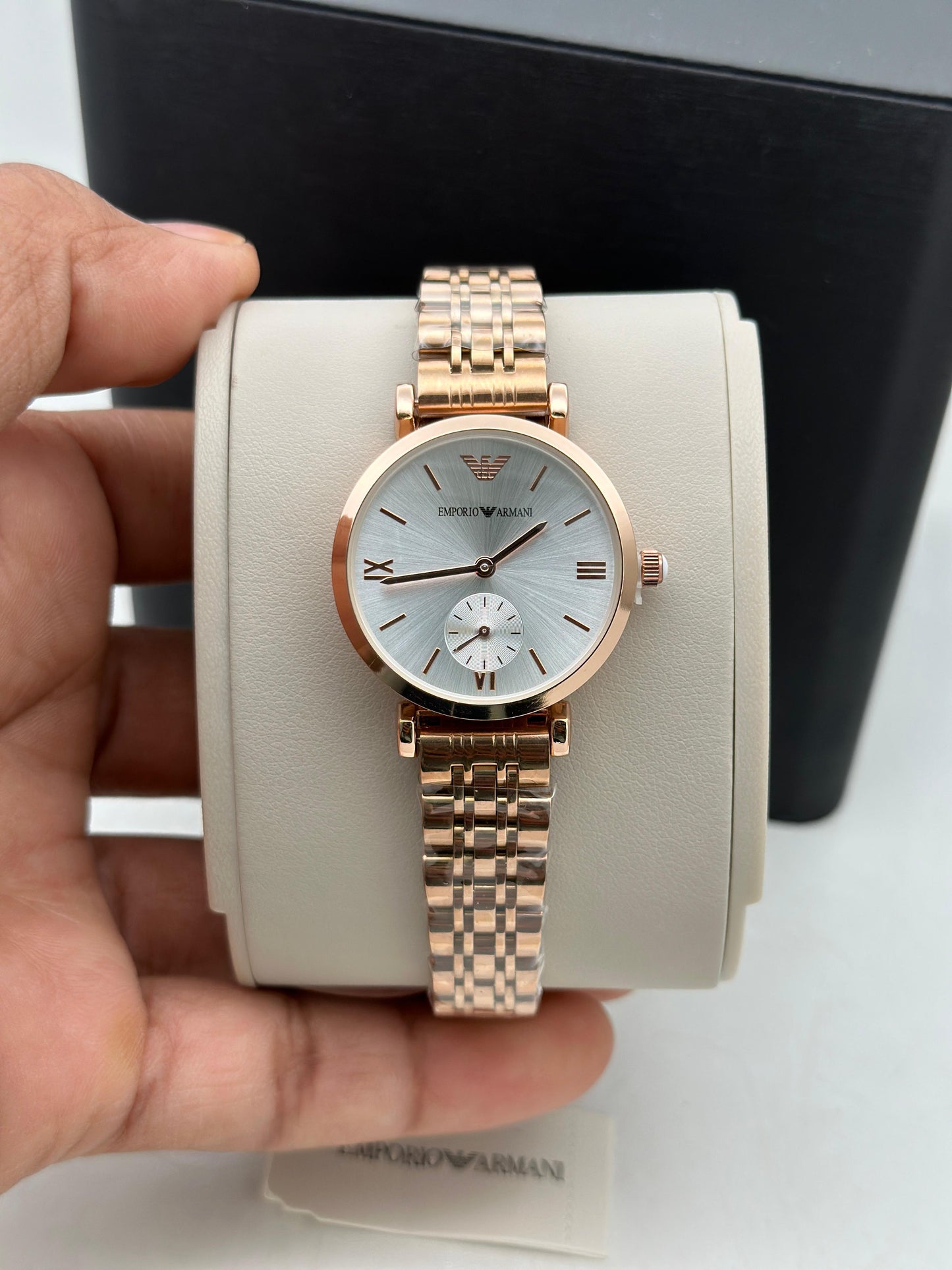 ARMANI LADIES WATCH