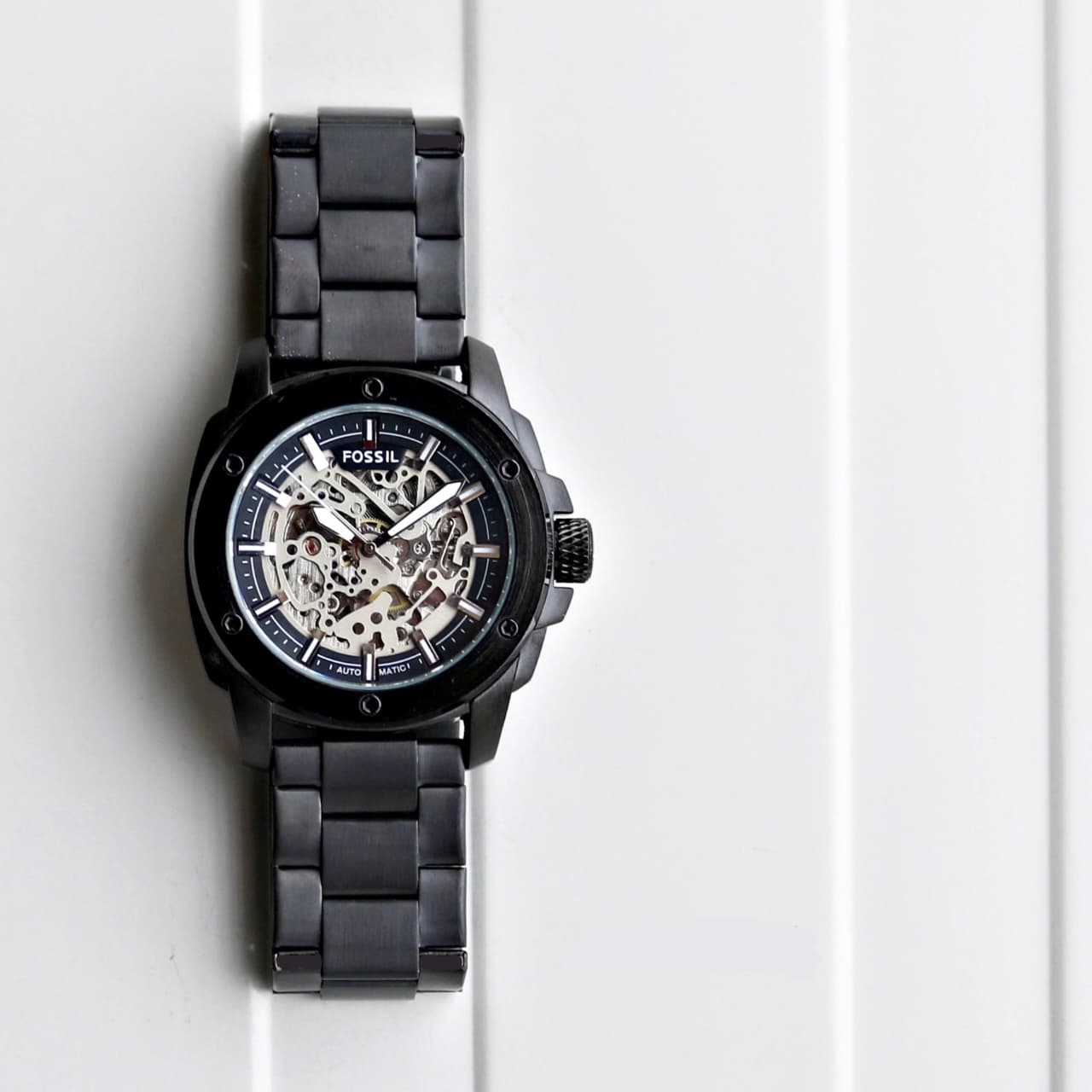 FOSSIL WATCH