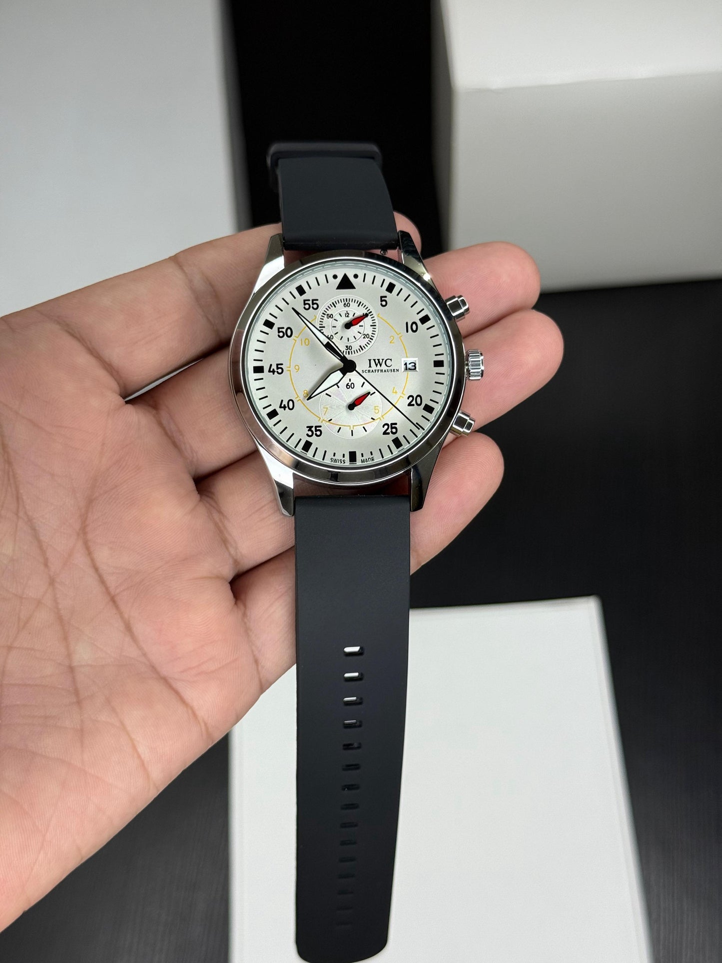 IWC BIG PILOT WATCH