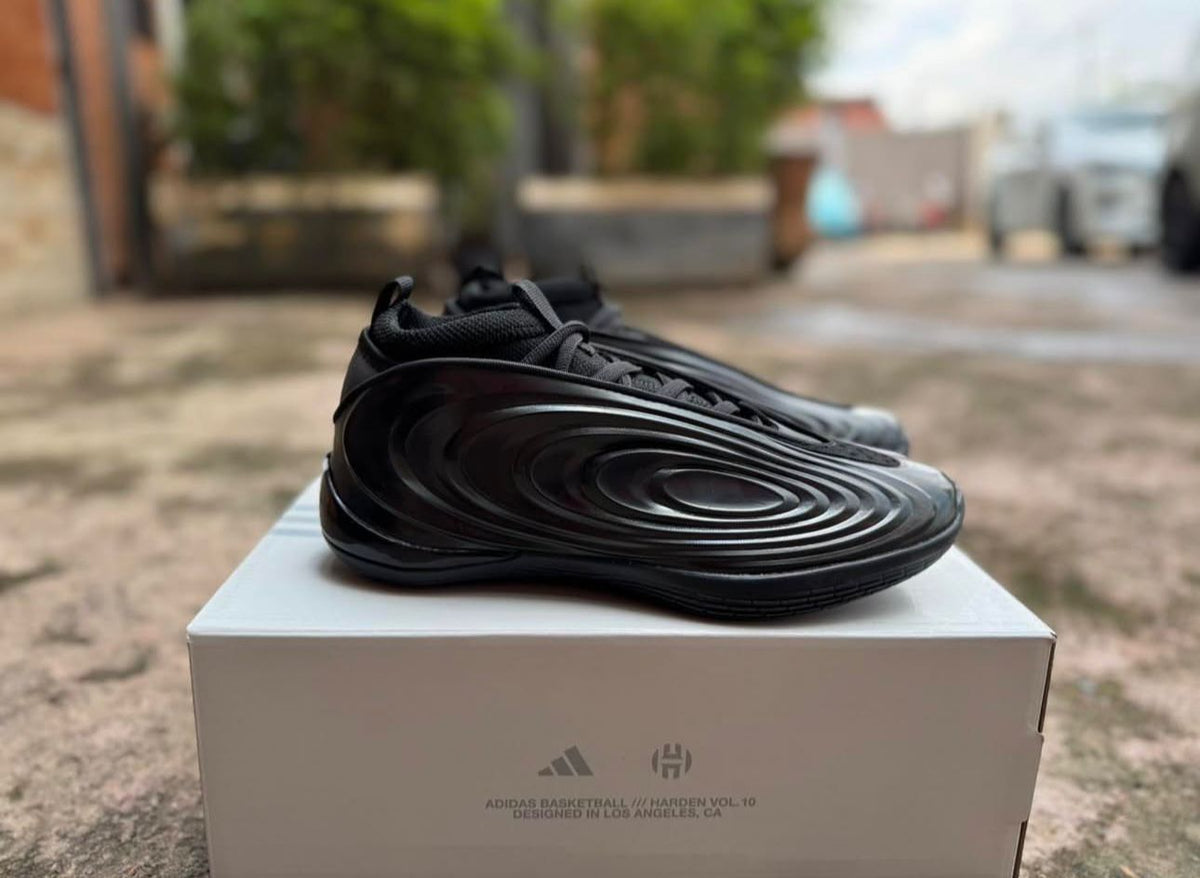 ADIDAS HARDEN VOLUME 10 HELL CAT