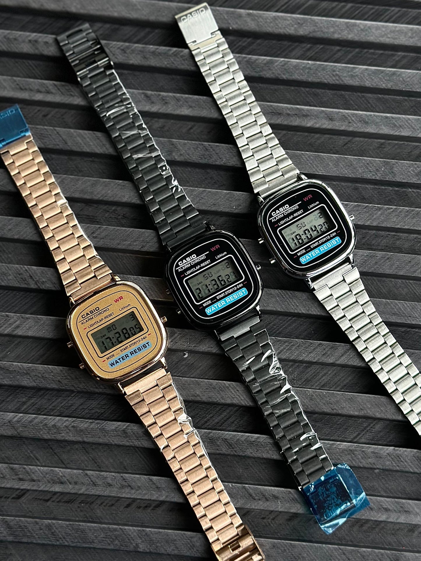CASIO CHAIN