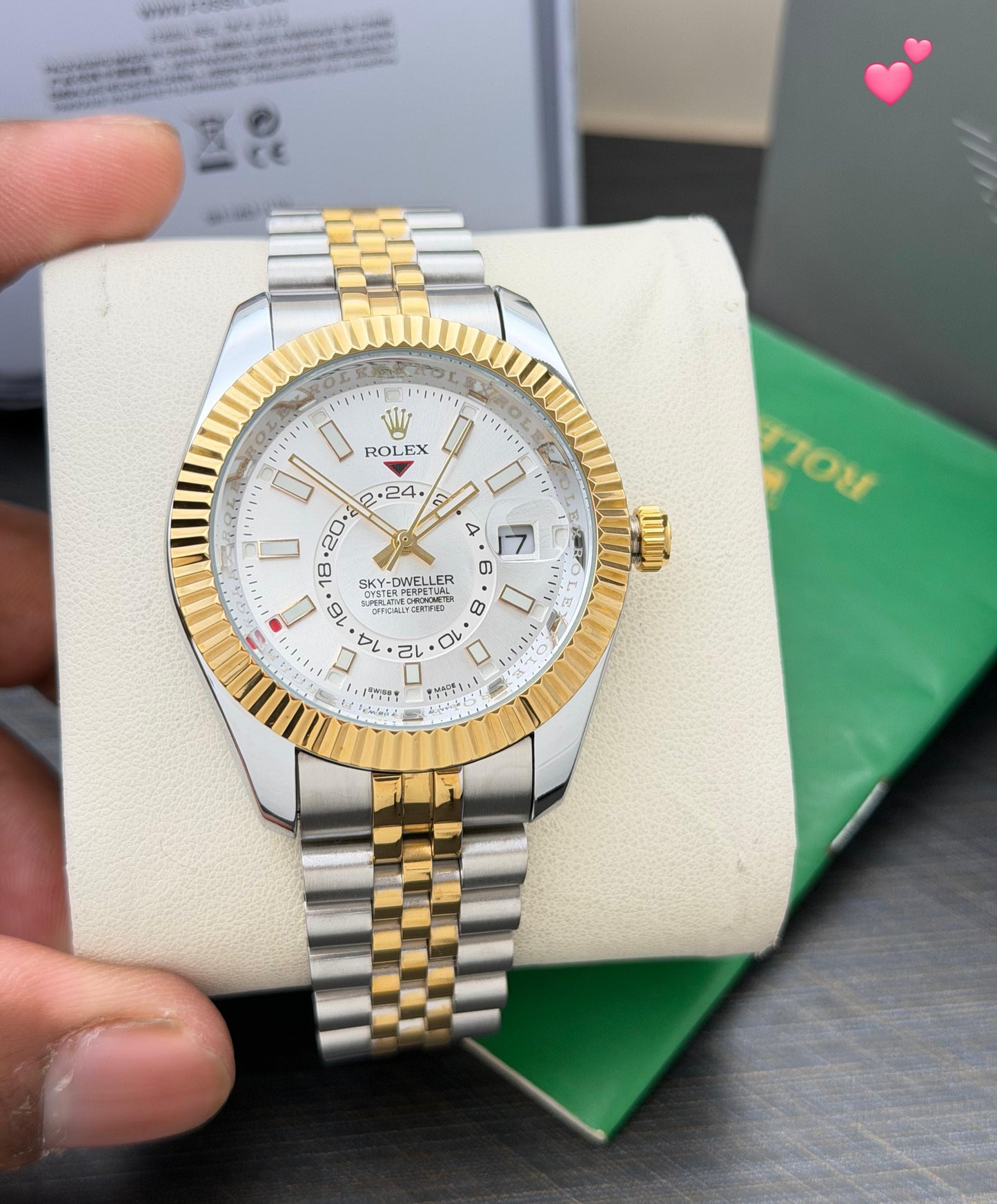ROLEX WATCH