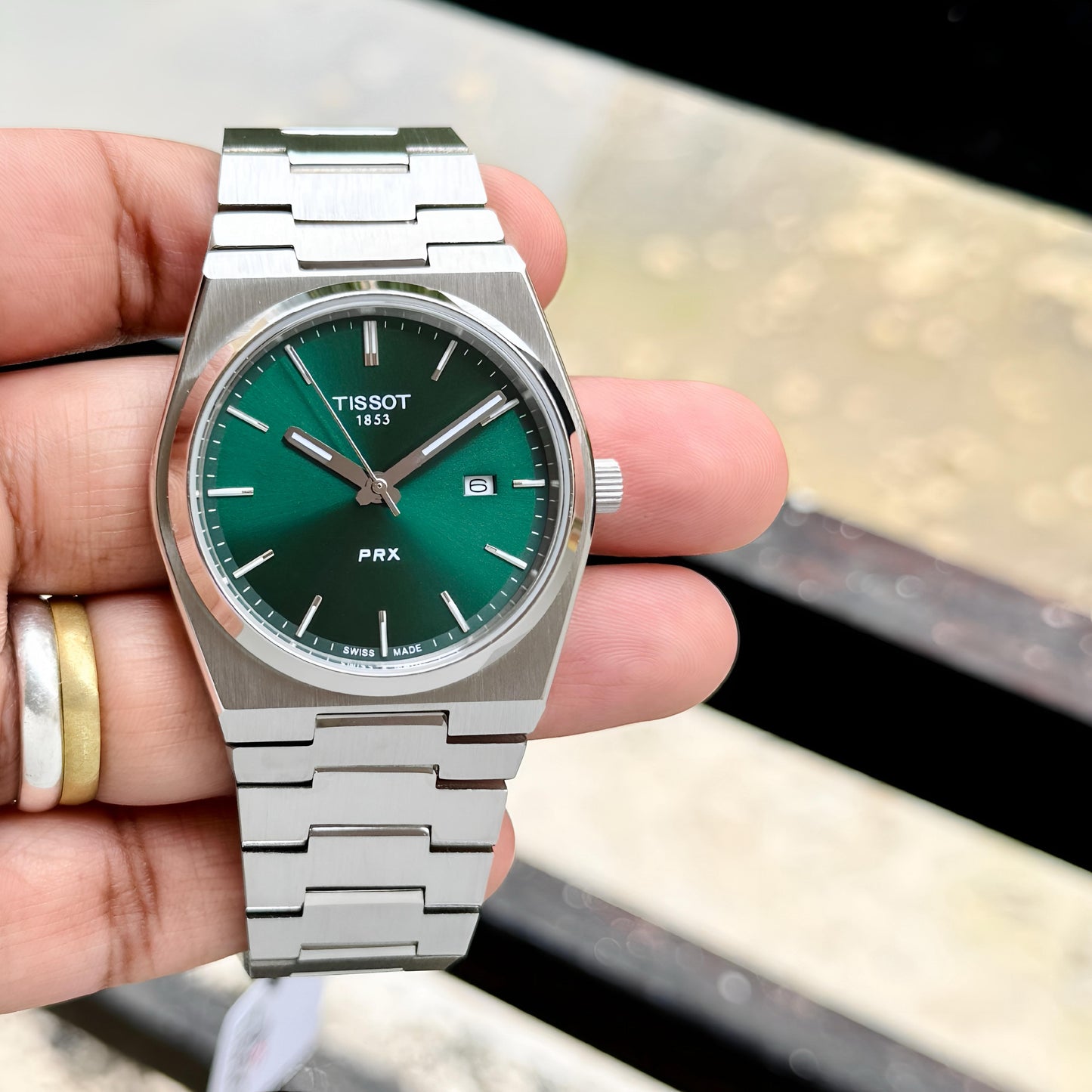 TISSOT WATCH