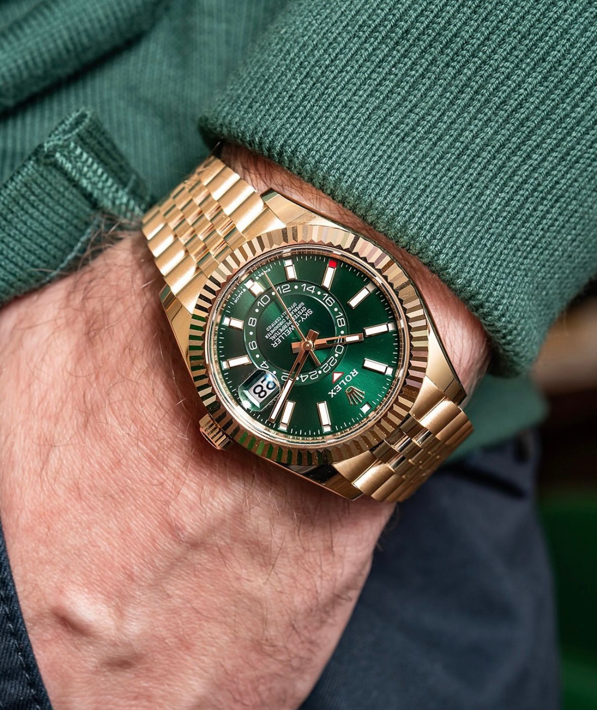 ROLEX WATCH