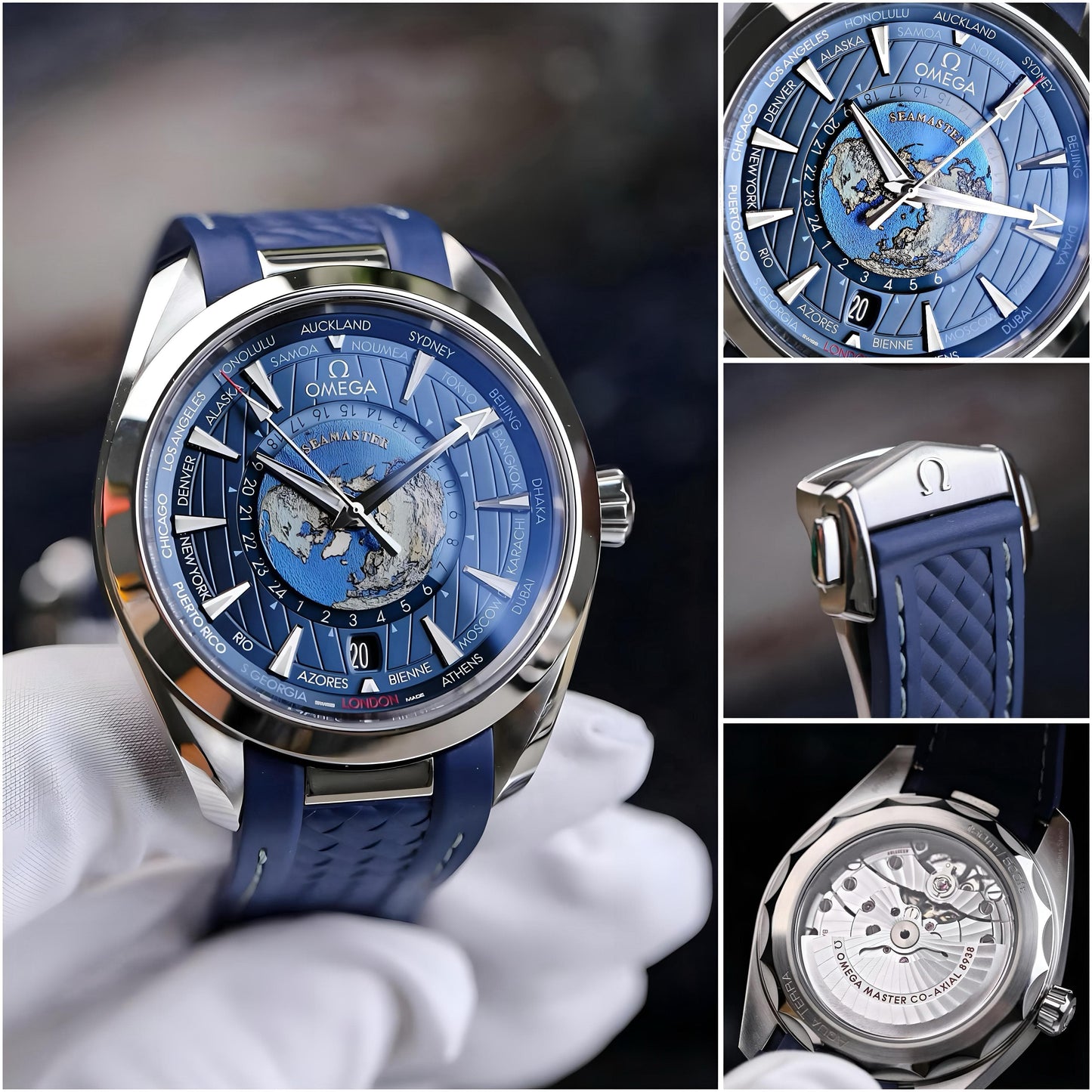 OMEGA EDITION WATCH