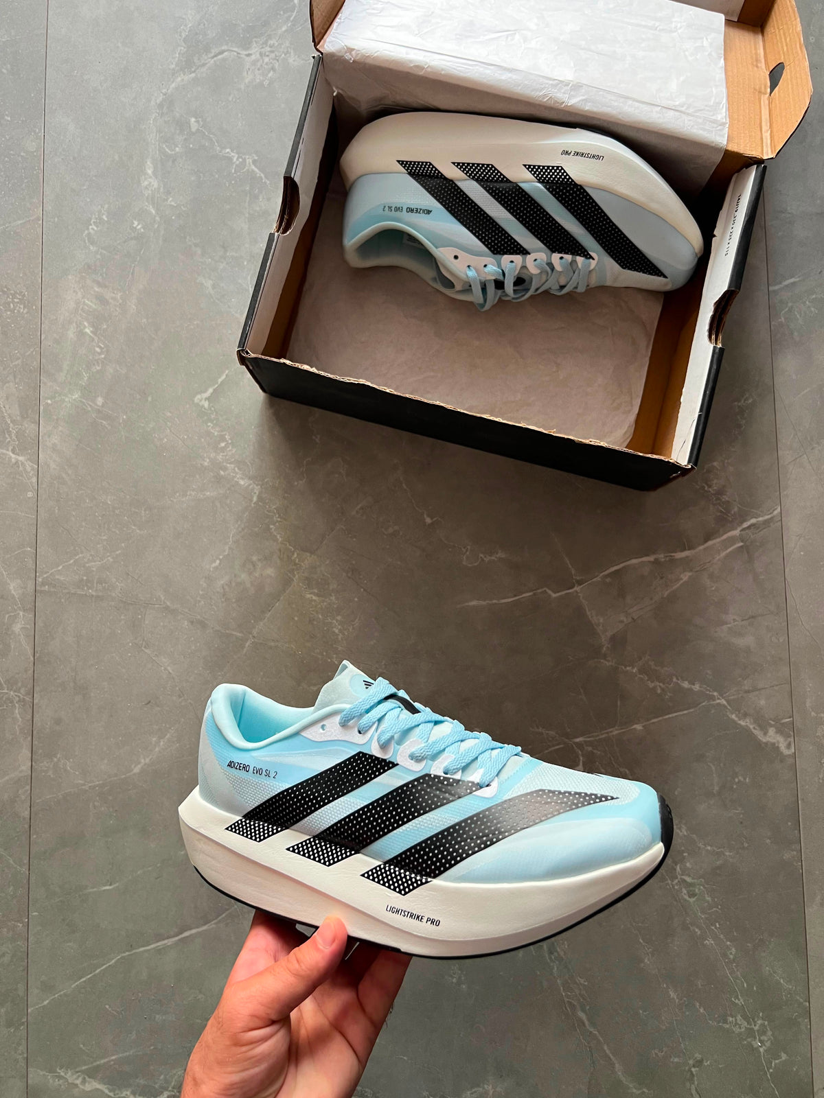 ADIDAS EVO SL 2