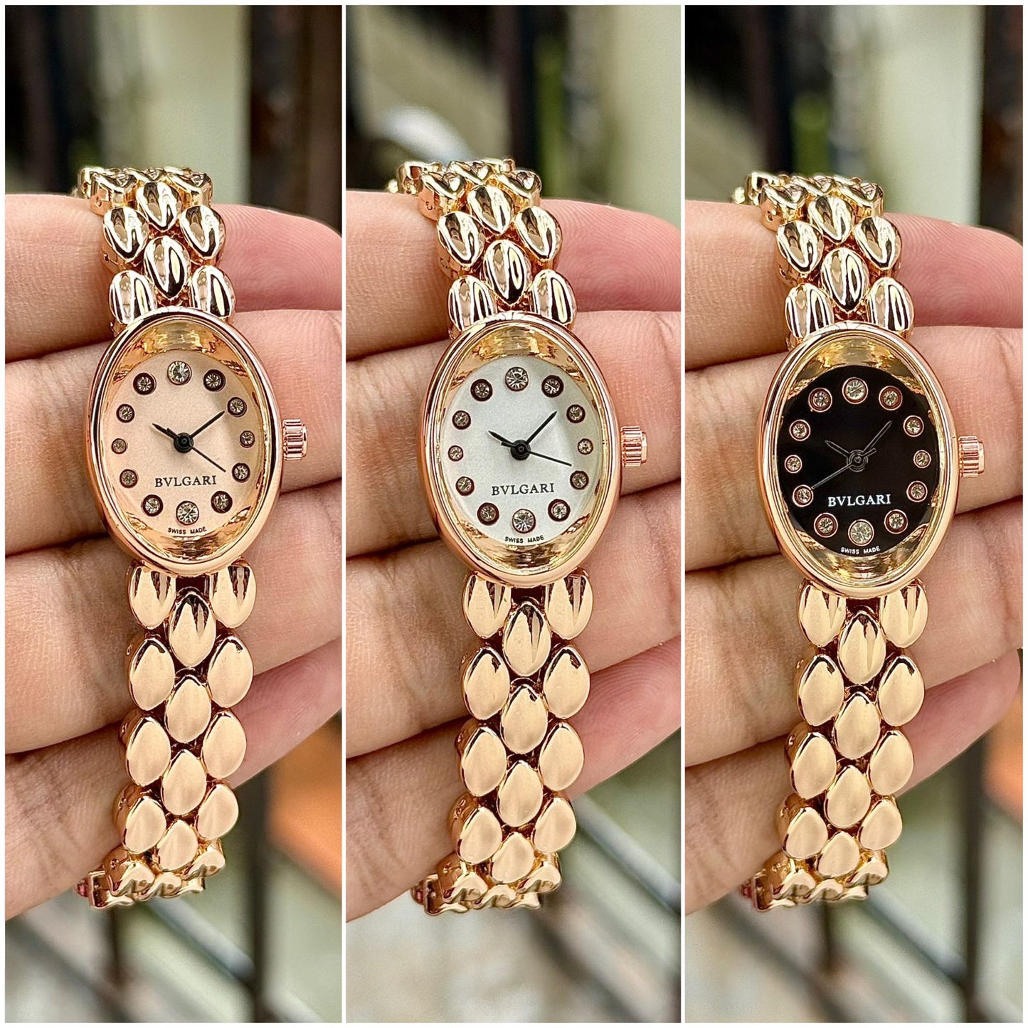BULGARI LADIES WATCH