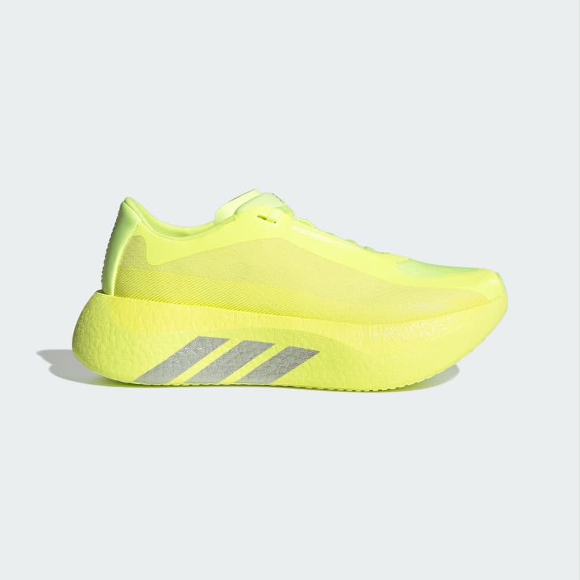 ADIDAS HYPERBOOST EDGE VOLT GREEN NEON