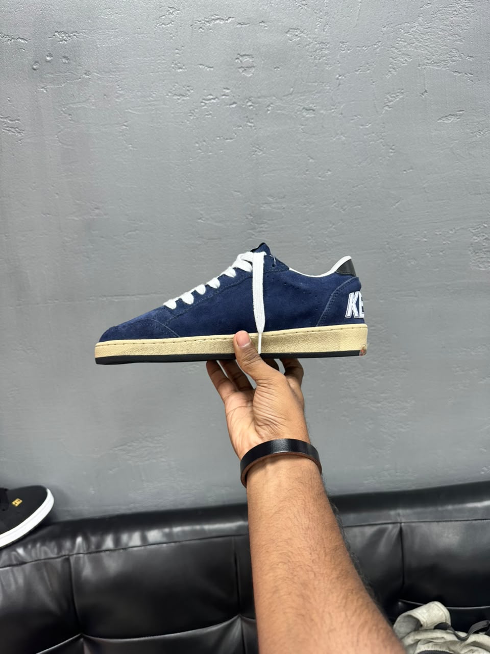 GOLDEN GOOSE BALL STAR