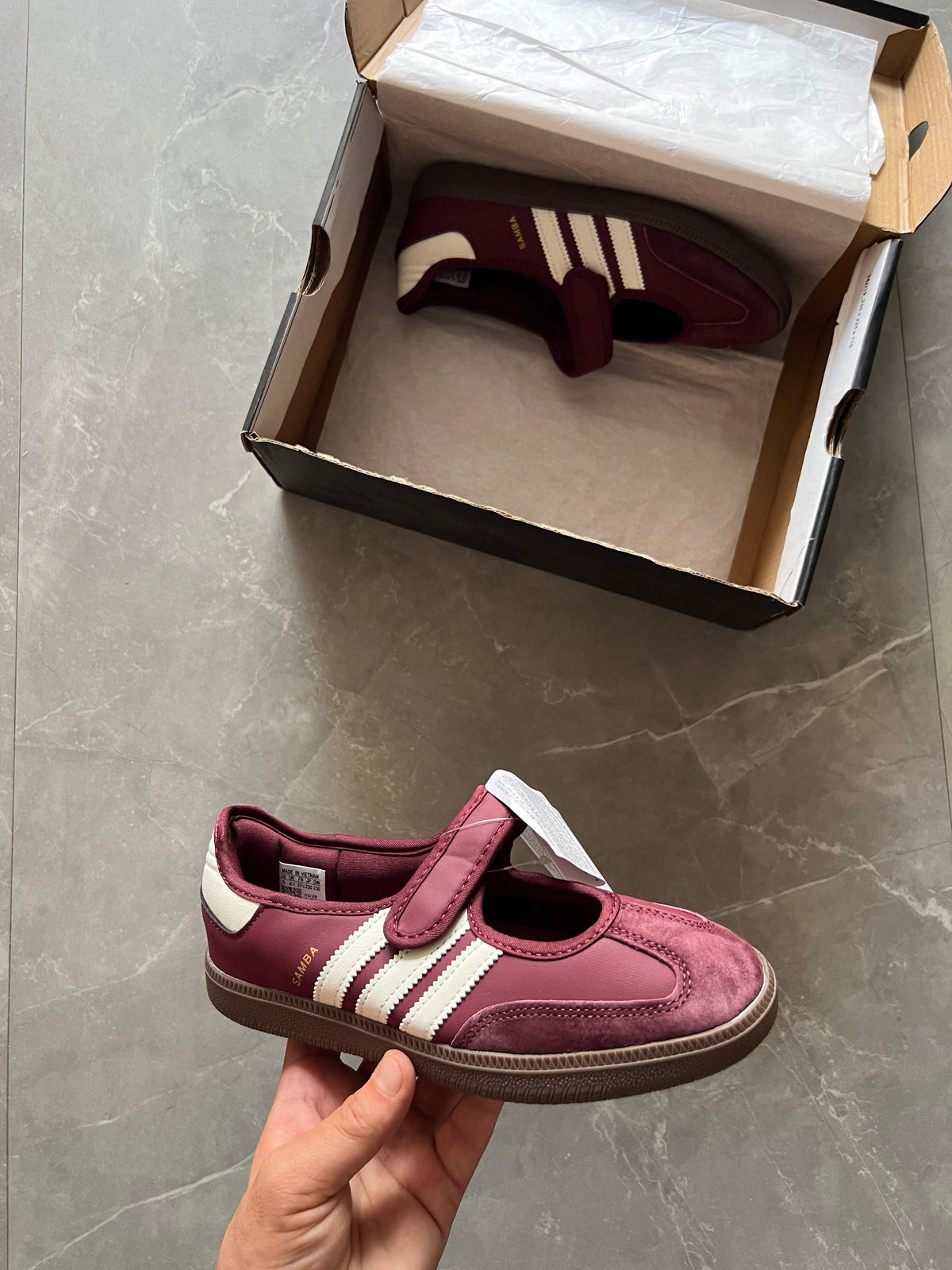 ADIDAS SAMBA JANE