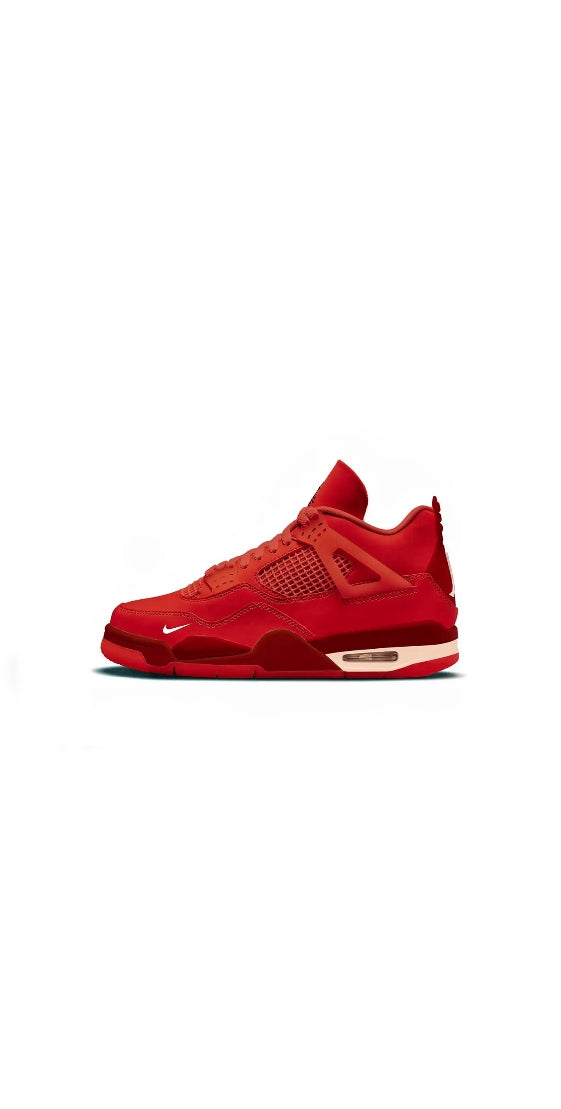 AIR JORDAN 4 NIGEL BRICK BY BRICK X LA NIGEL SYLVESTER