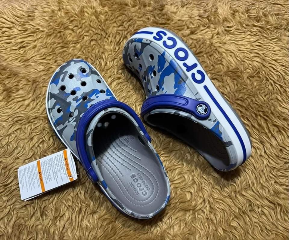 CROCS CLASSIC BAYABAND CLOG