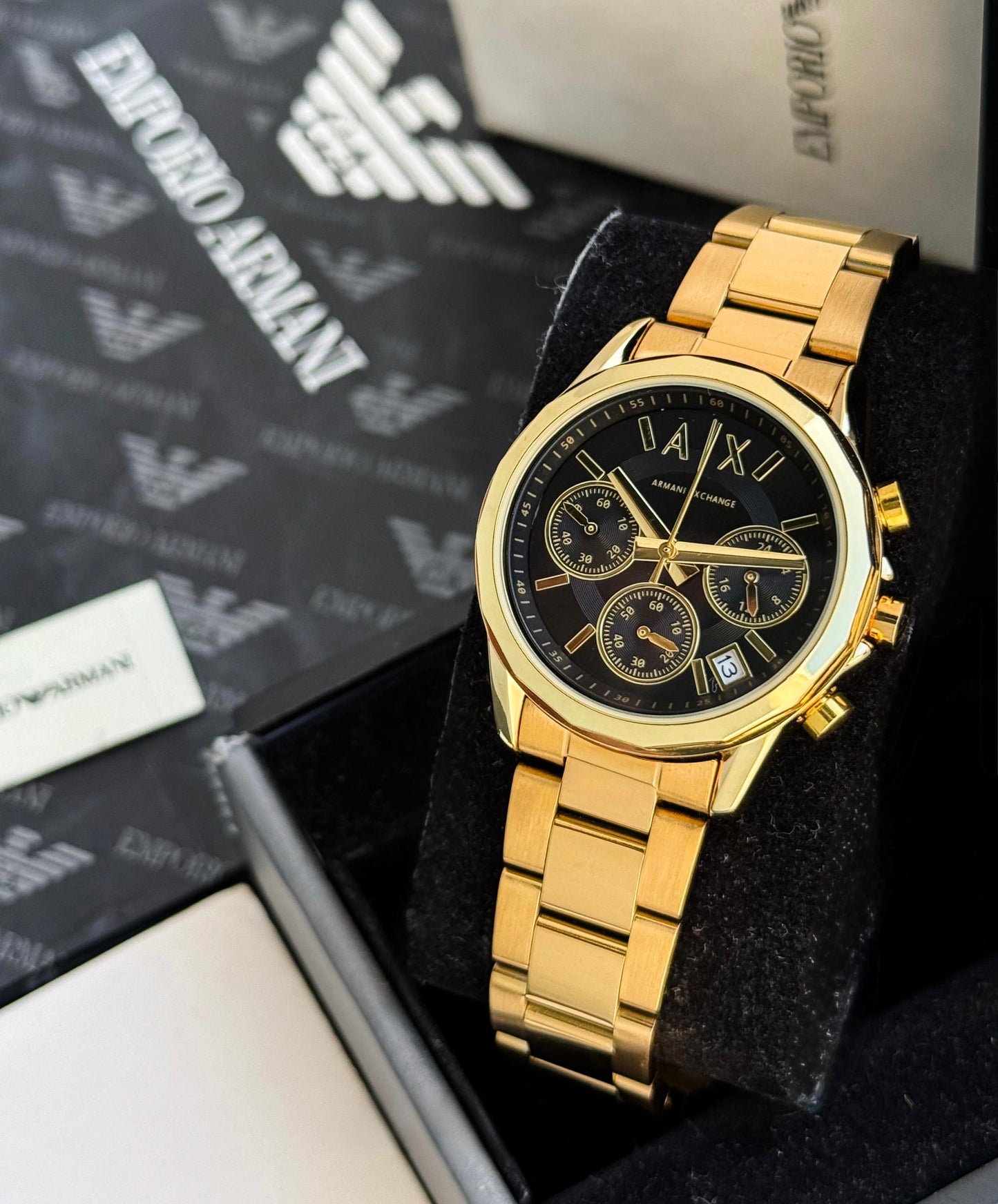 ARMANI EXCHANGE WATCH