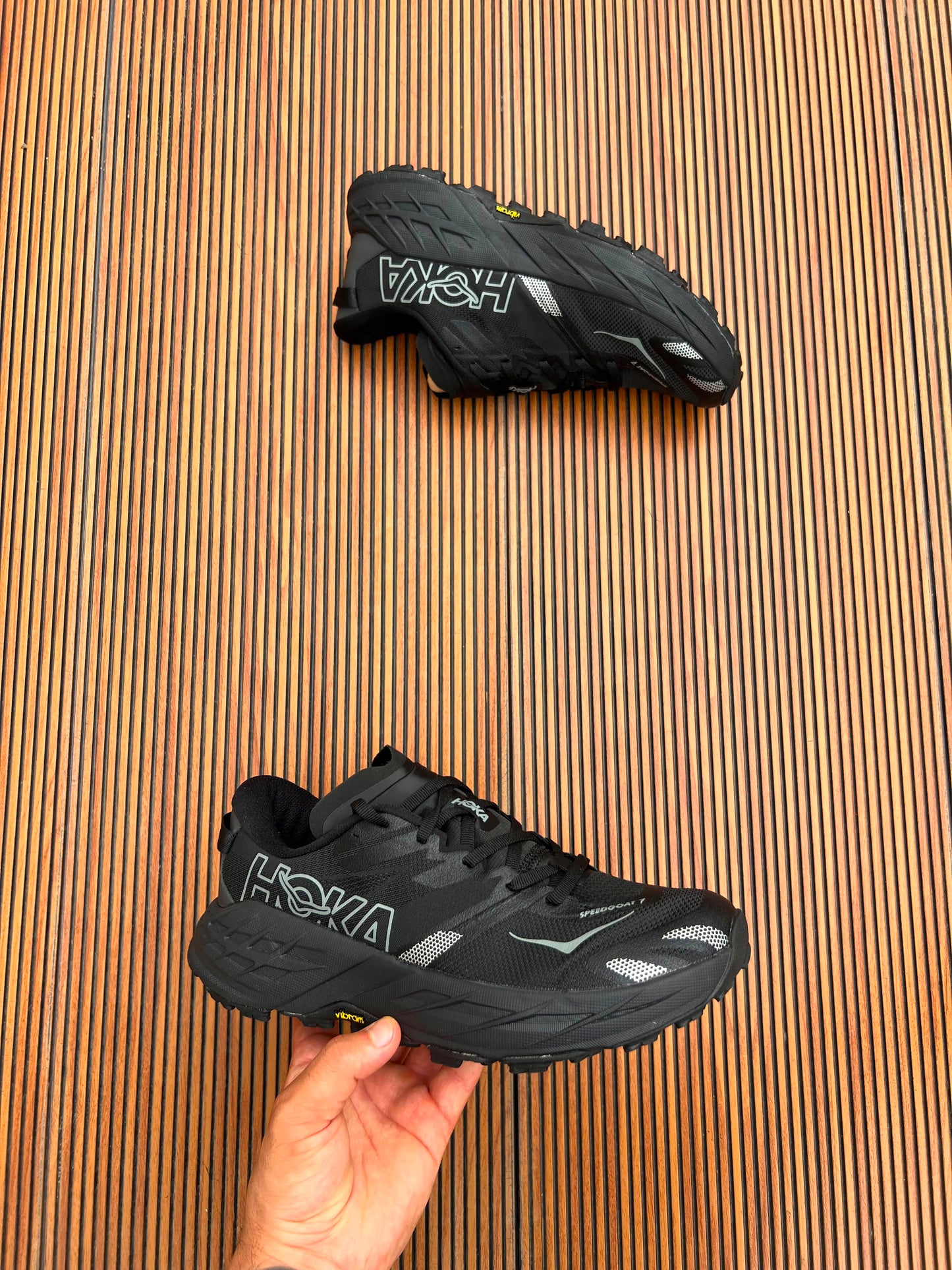 HOKA SPEEDGOAT