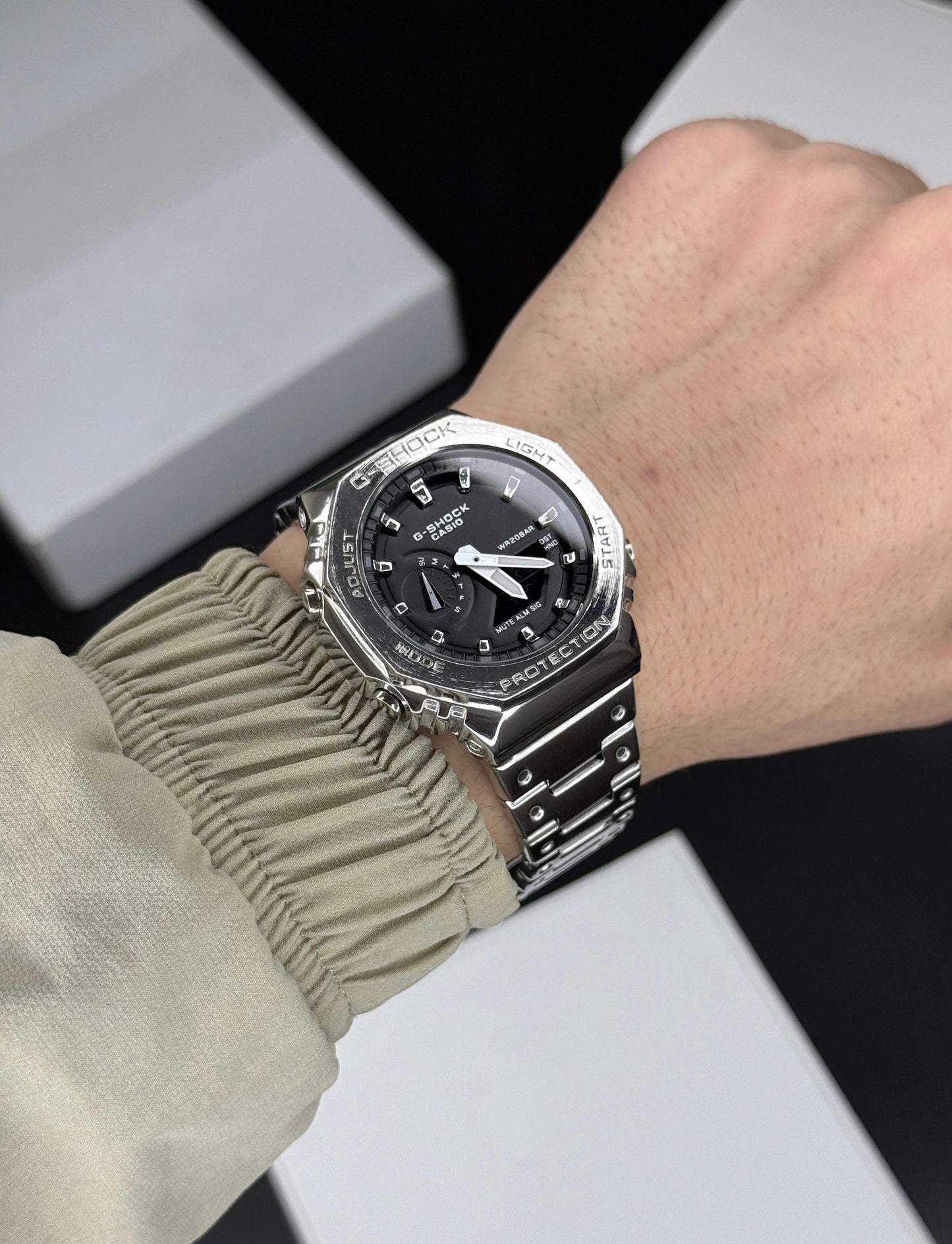 G-SHOCK WATCH