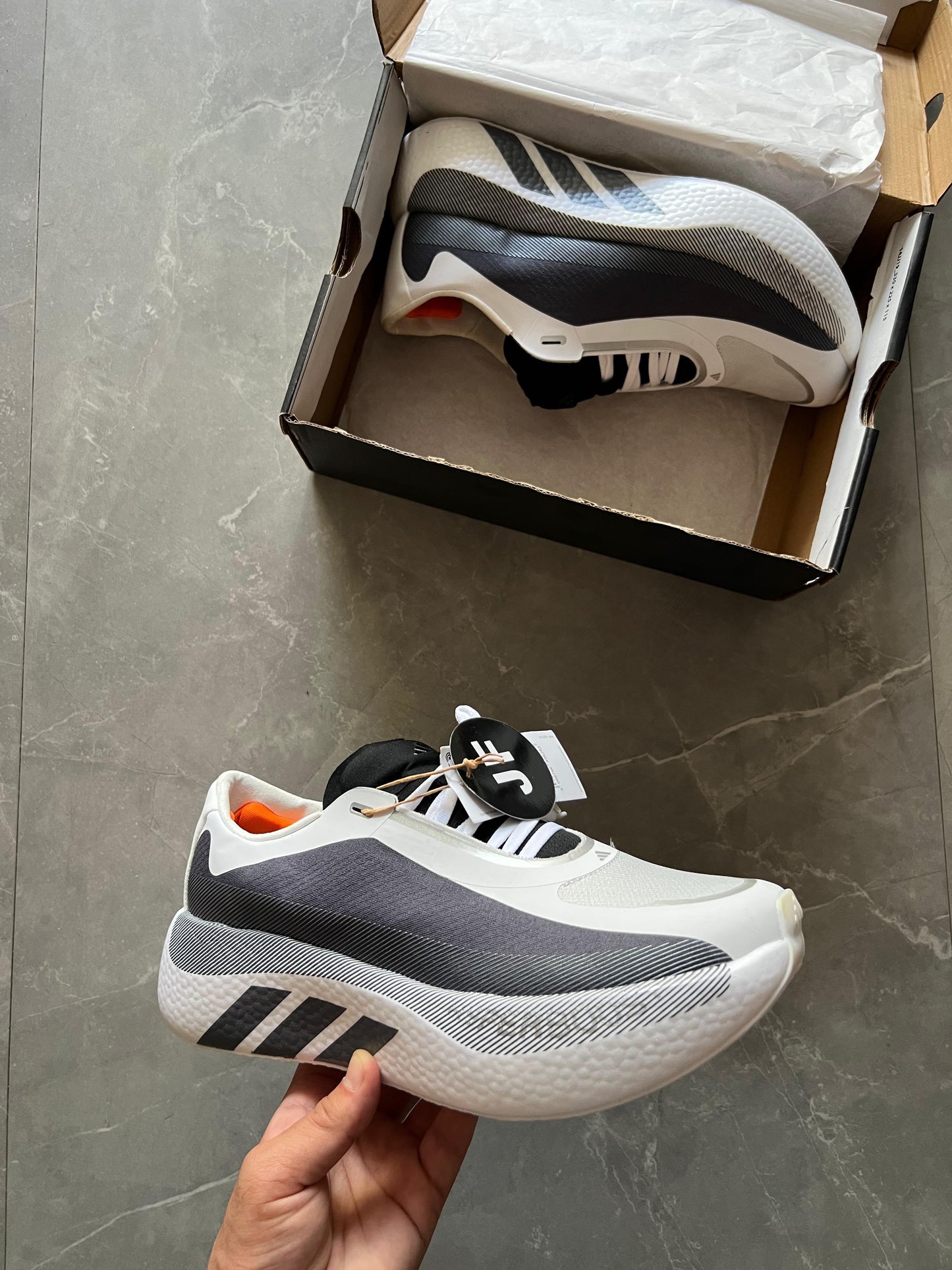 ADIDAS HYPERBOOST EDGE