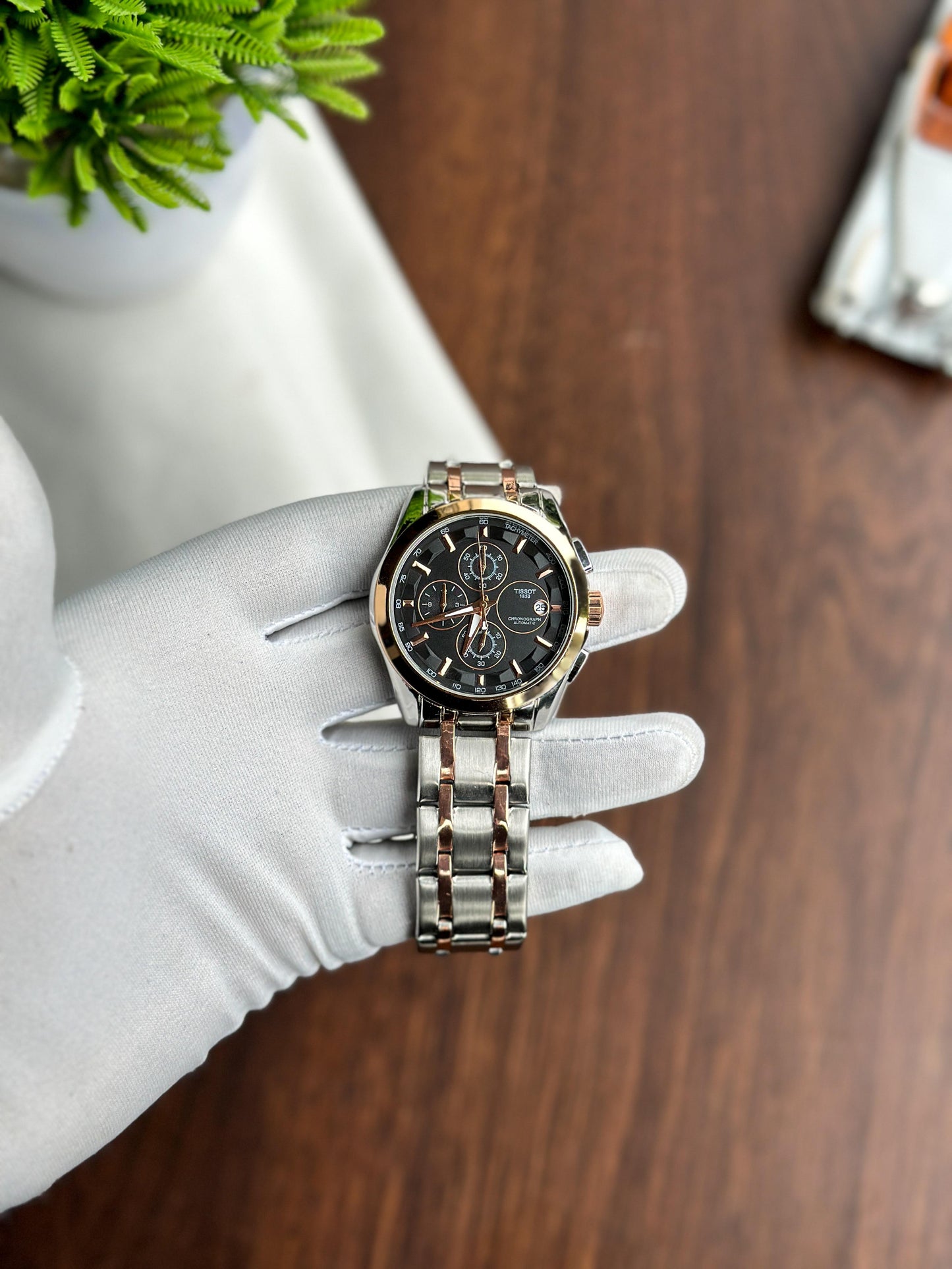 TISSOT WATCH