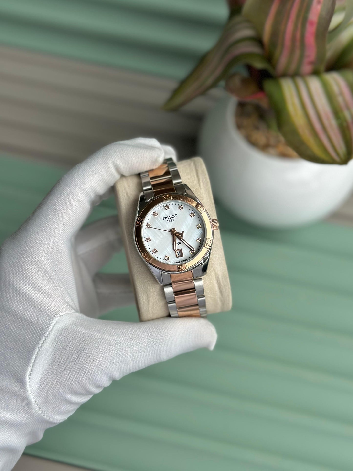 TISSOT WATCH
