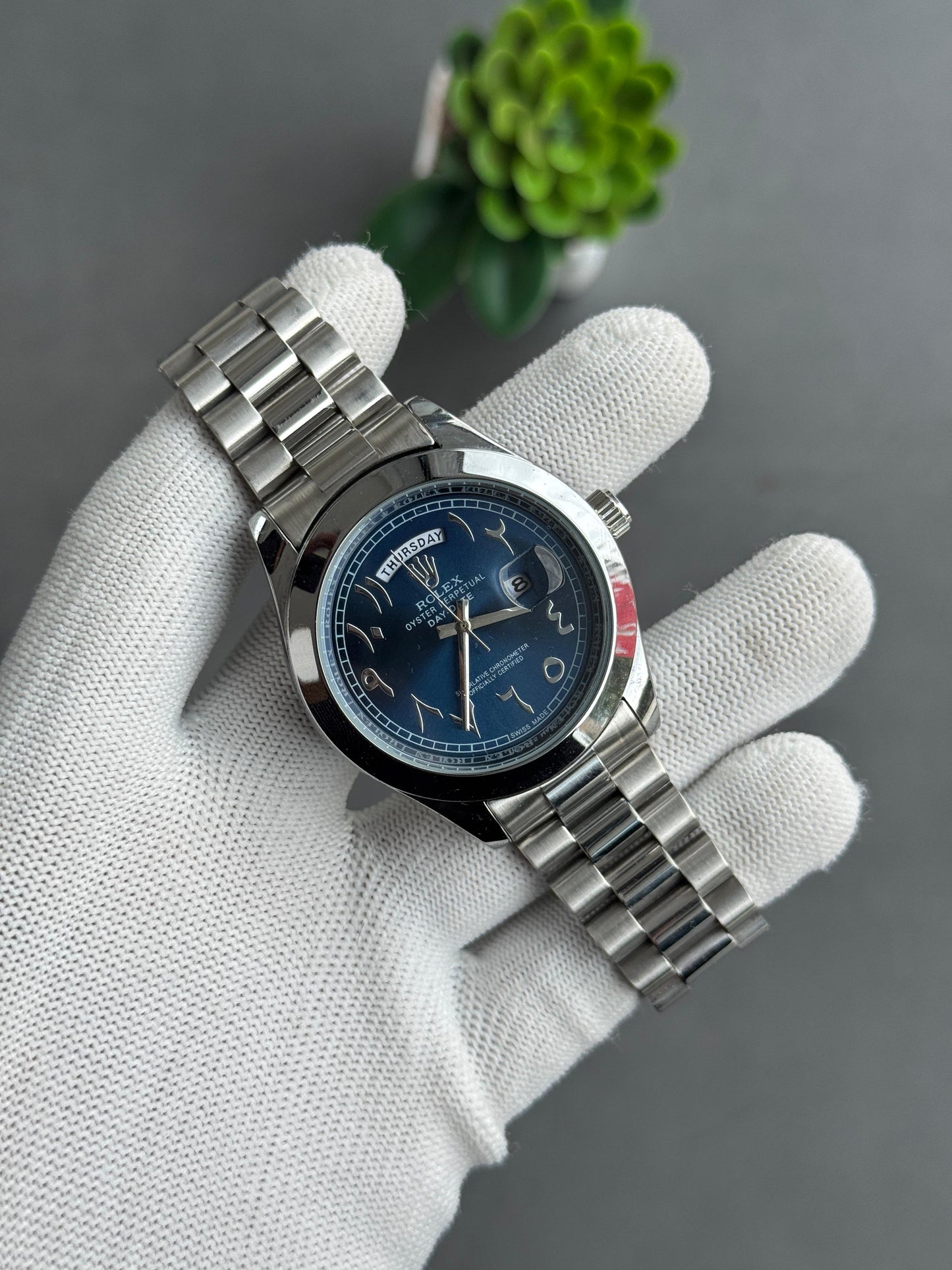 ROLEX DAY-DATE