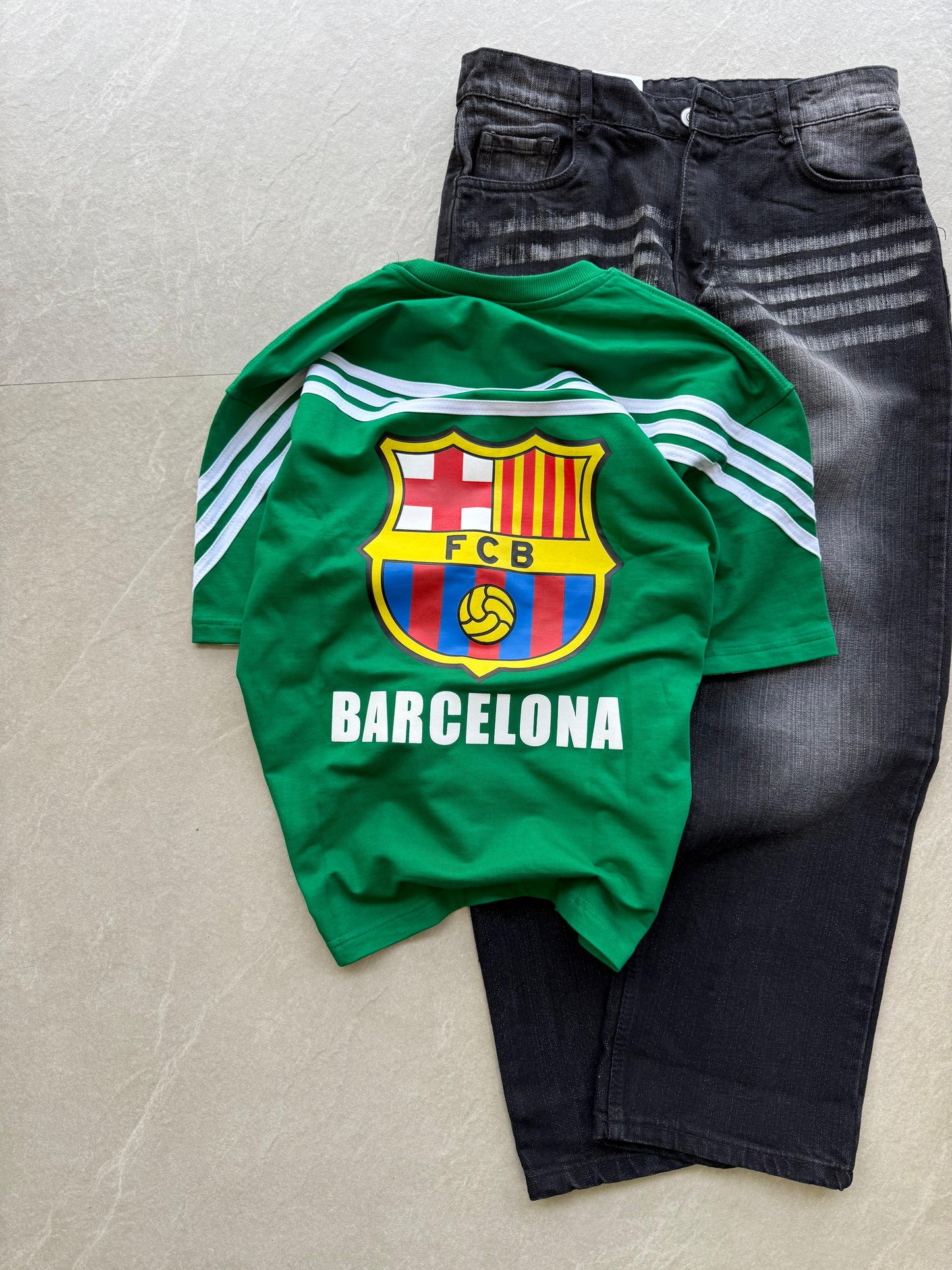 T-SHIRT & PANT COMBO