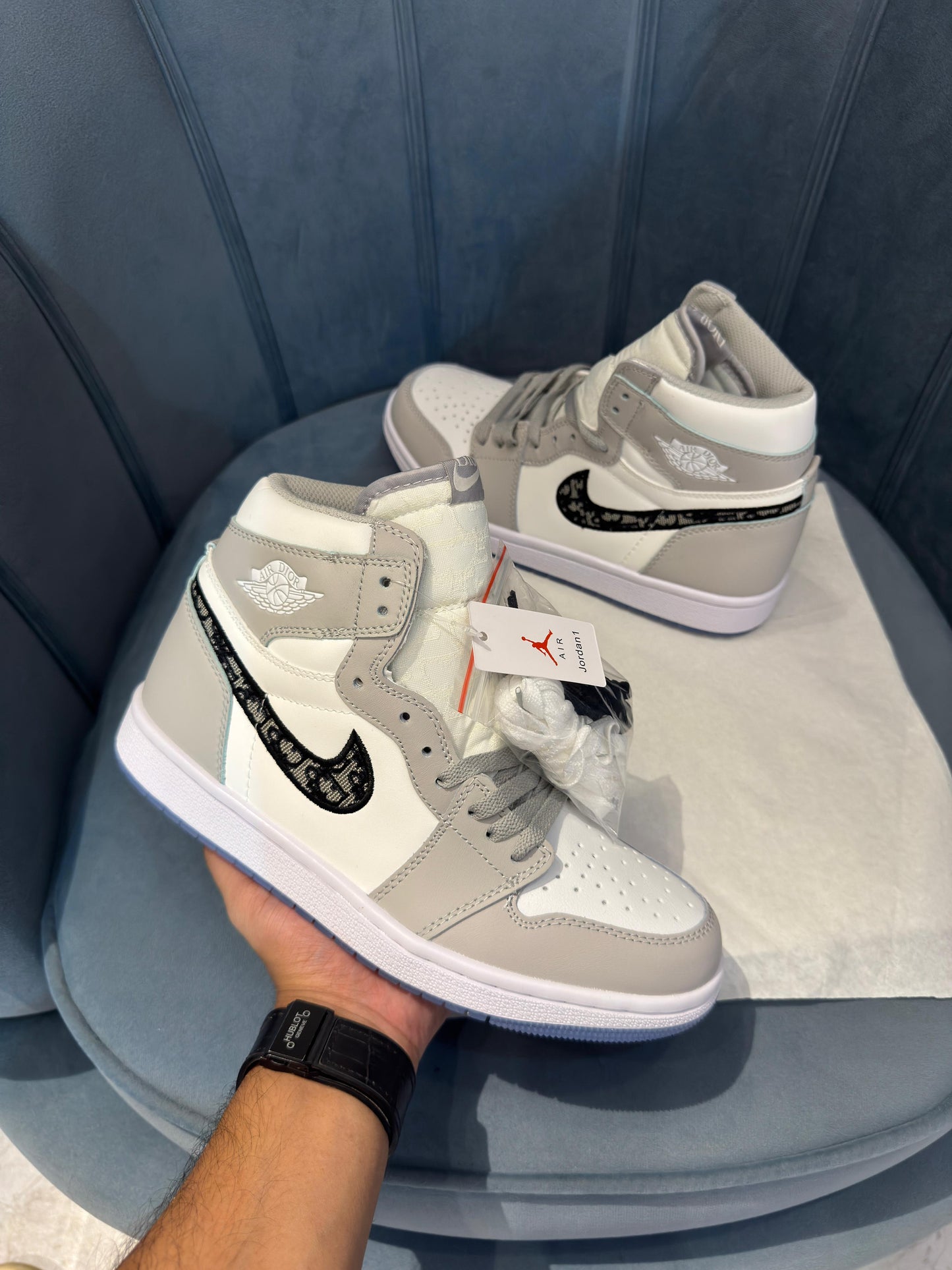AIR JORDAN 1 HIGH DIOR