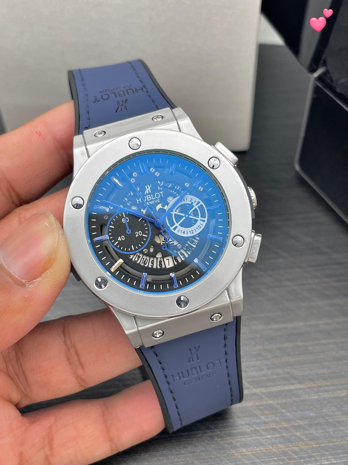HUBLOT WATCH