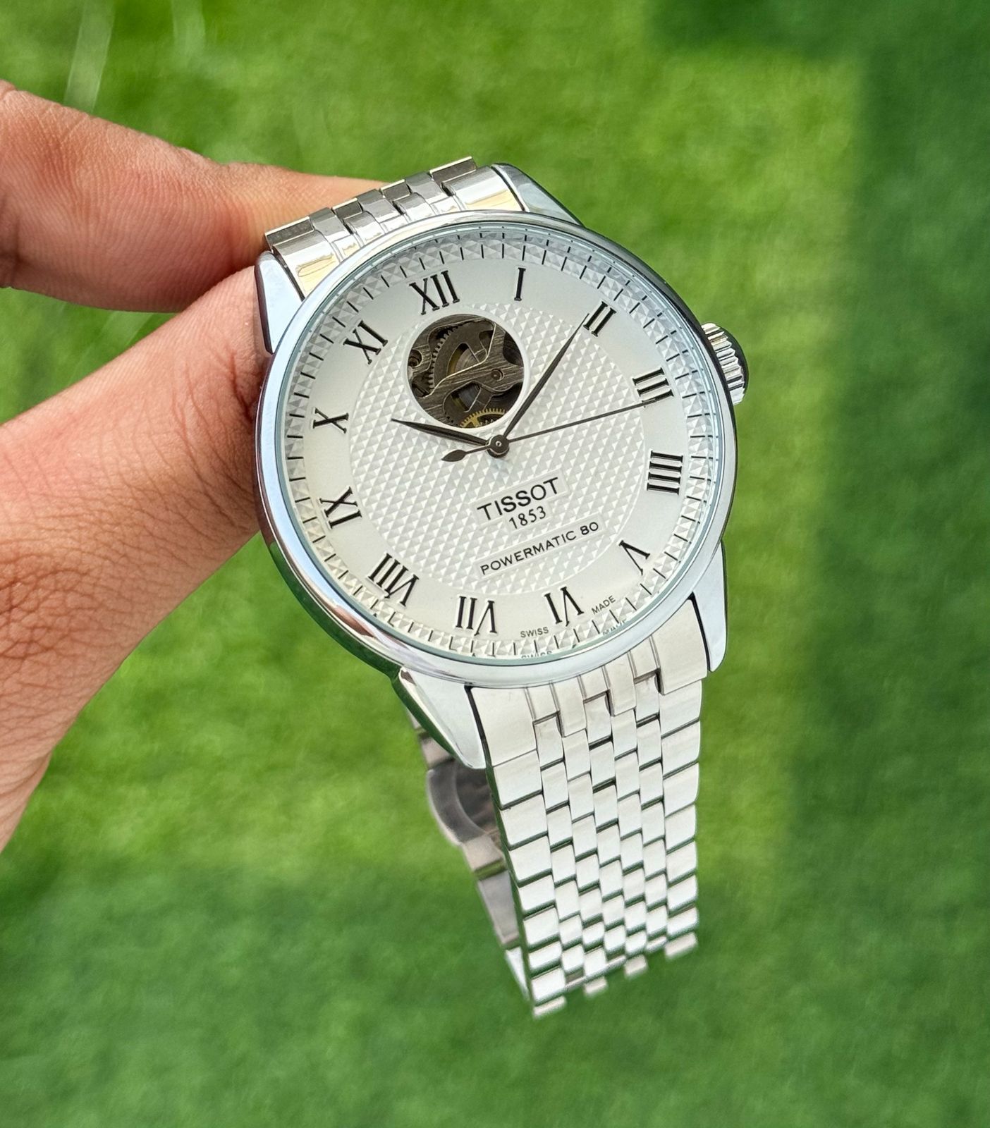 TISSOT WATCH