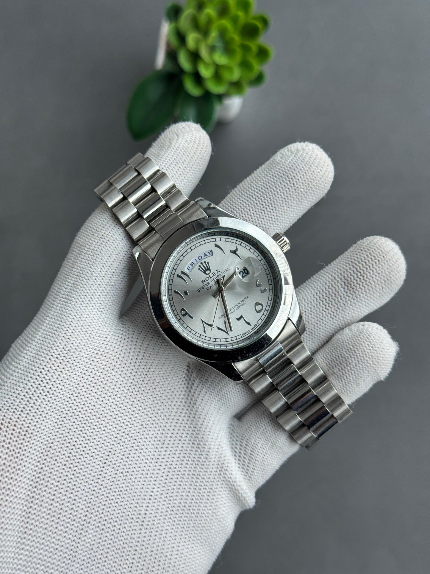 ROLEX DAY-DATE