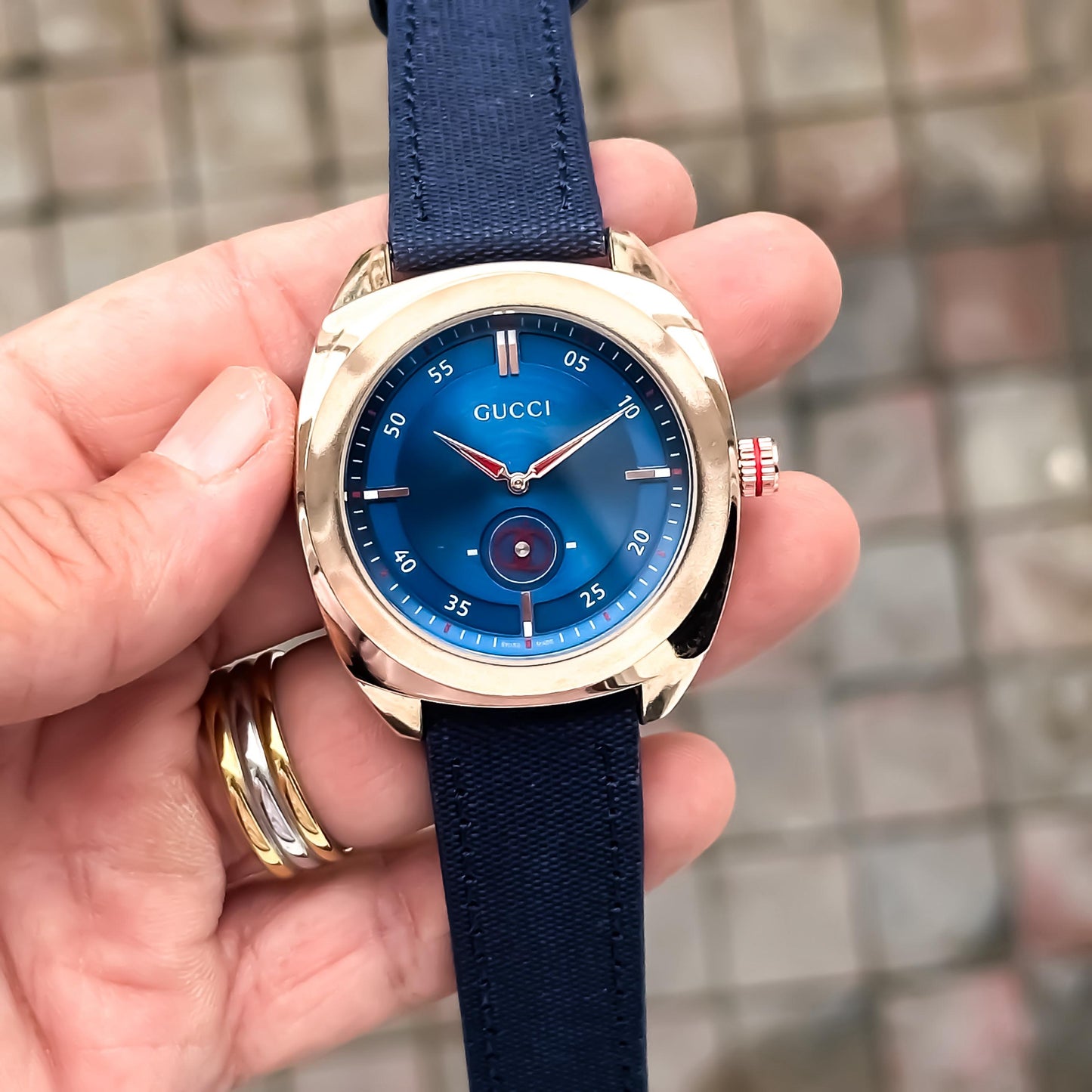 GUCCI WATCH