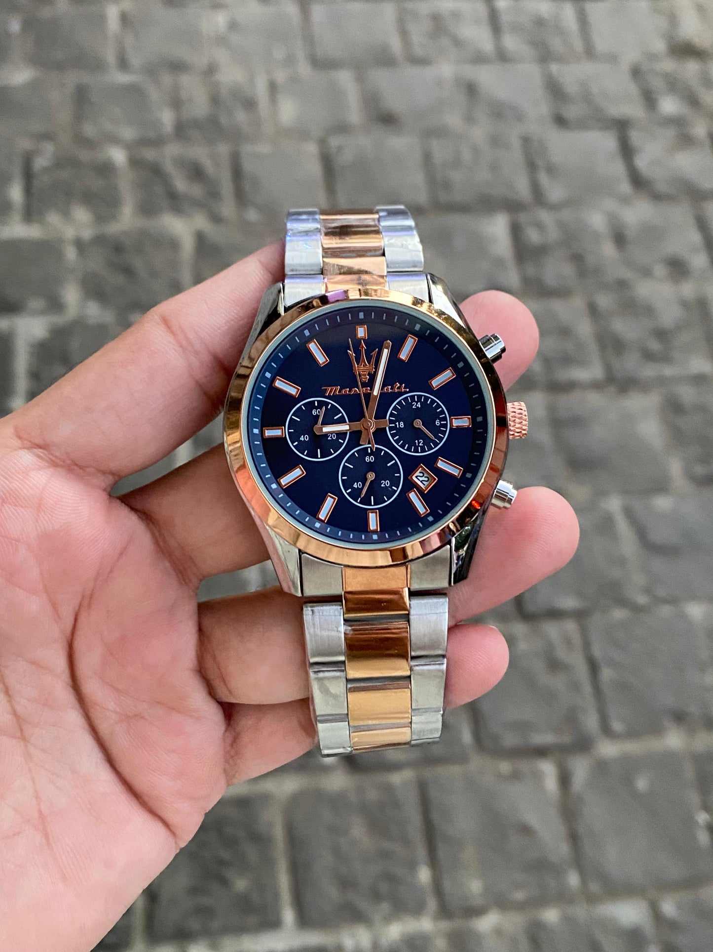 MASERATI ATTRAZIONE WATCH