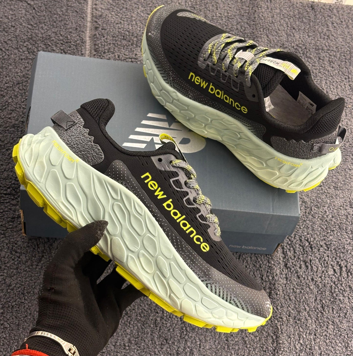 NEW BALANCE TRIAL V3
