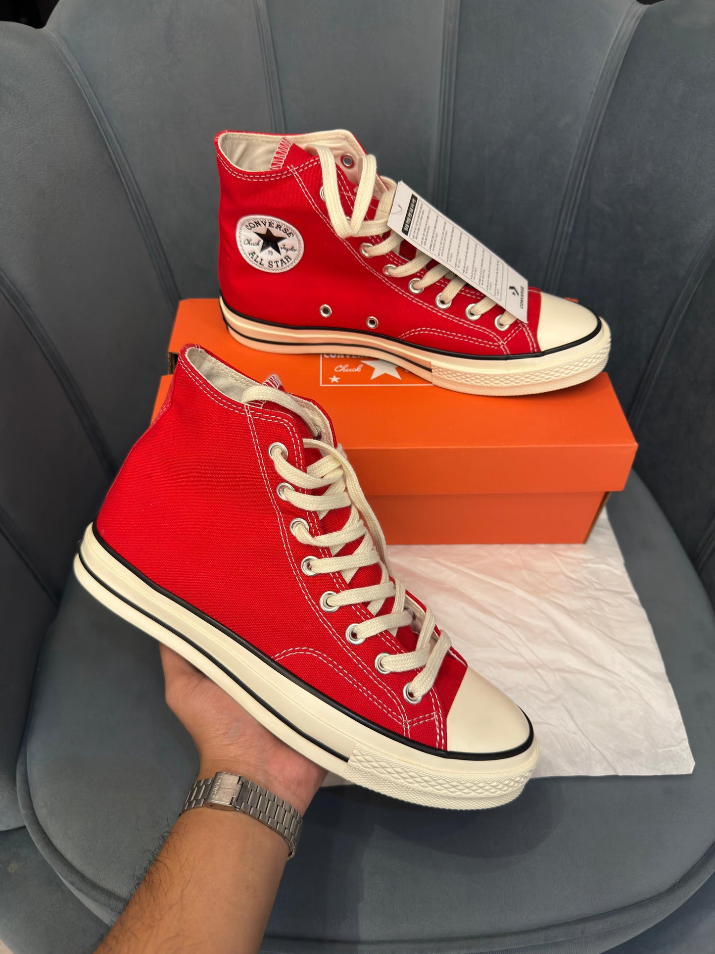 CONVERSE CHUCK TAYLOR 70