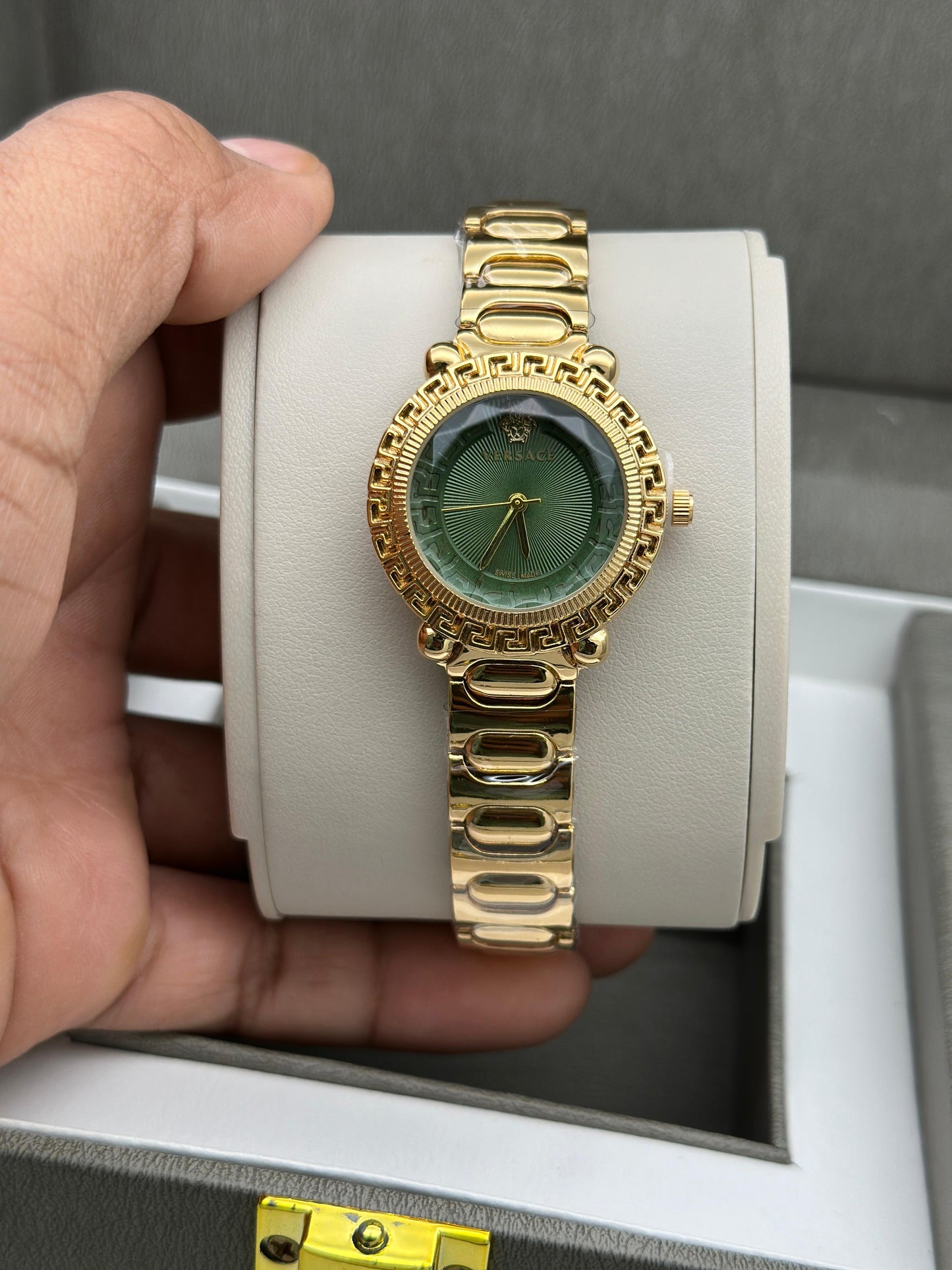 VERSACE LADIES WATCH