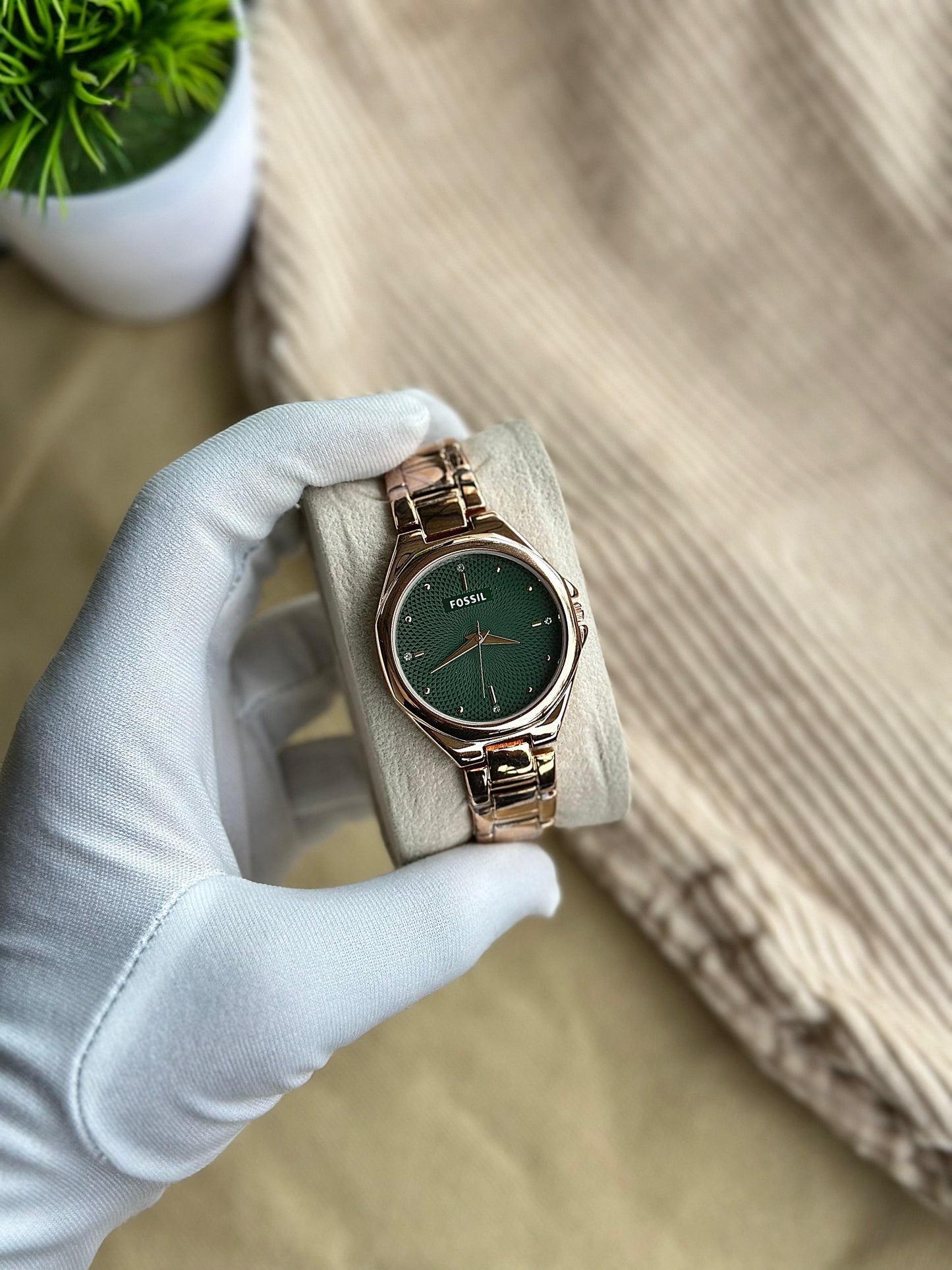 FOSSIL WATCH
