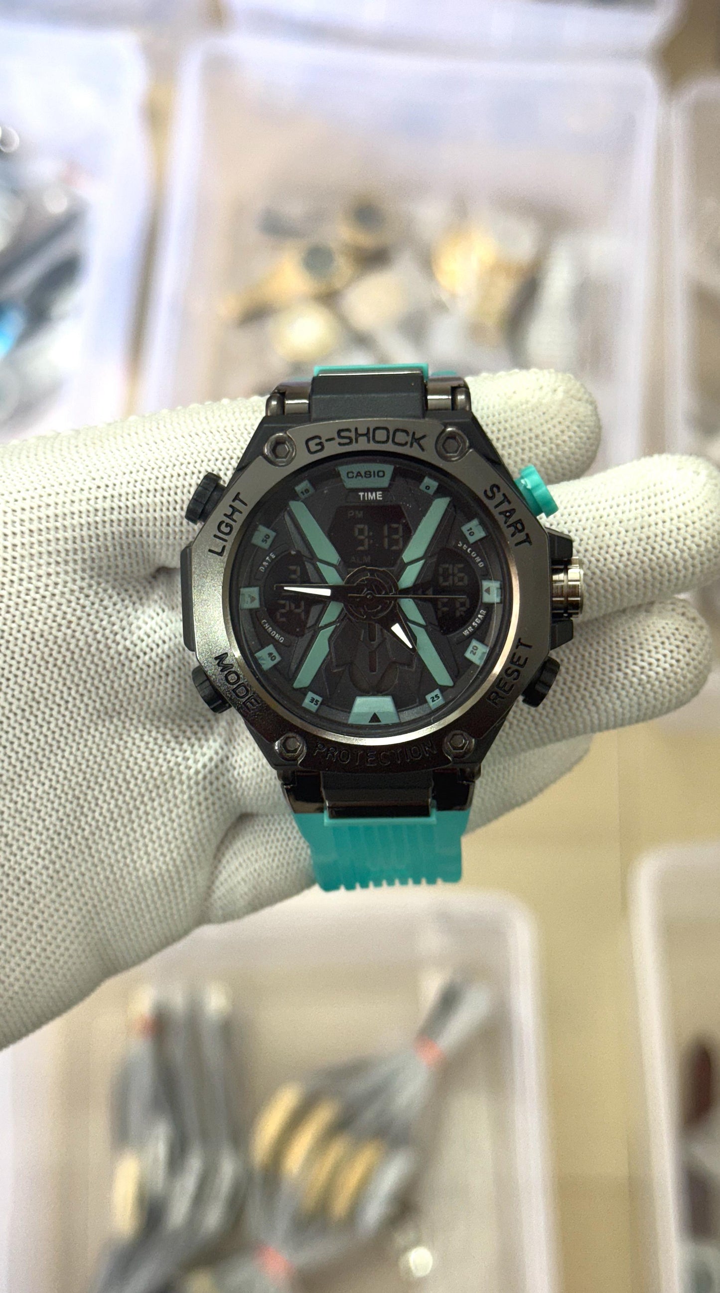 CASIO G-SHOCK ROADSTER WATCH