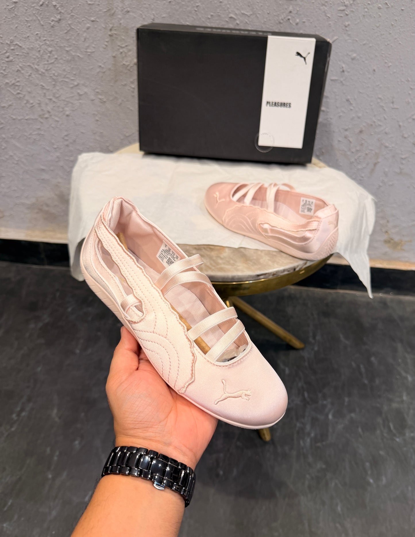 PUMA SPEED CAT BALLET VENUS