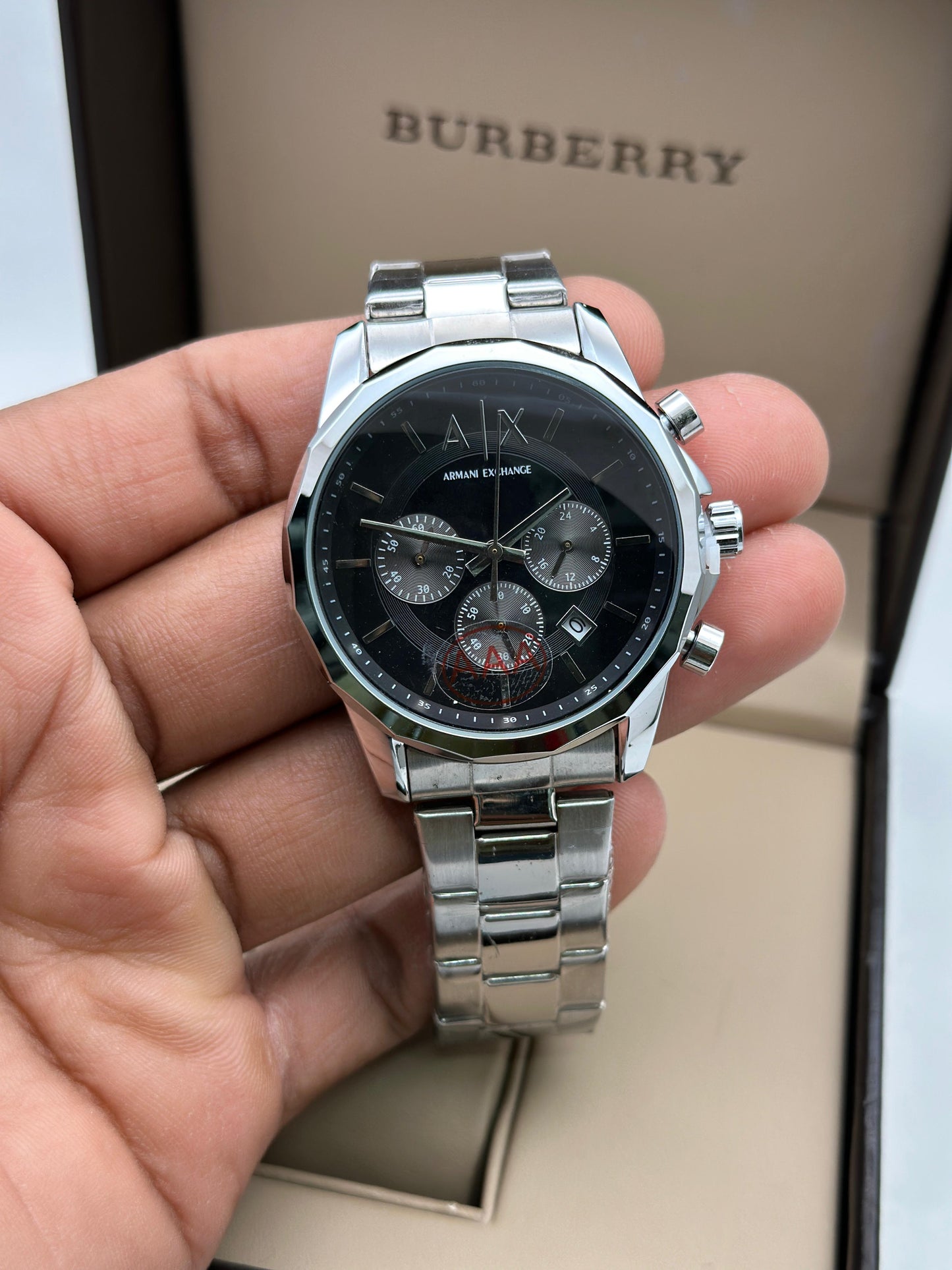 ARMANI EXCHANGE WATCH