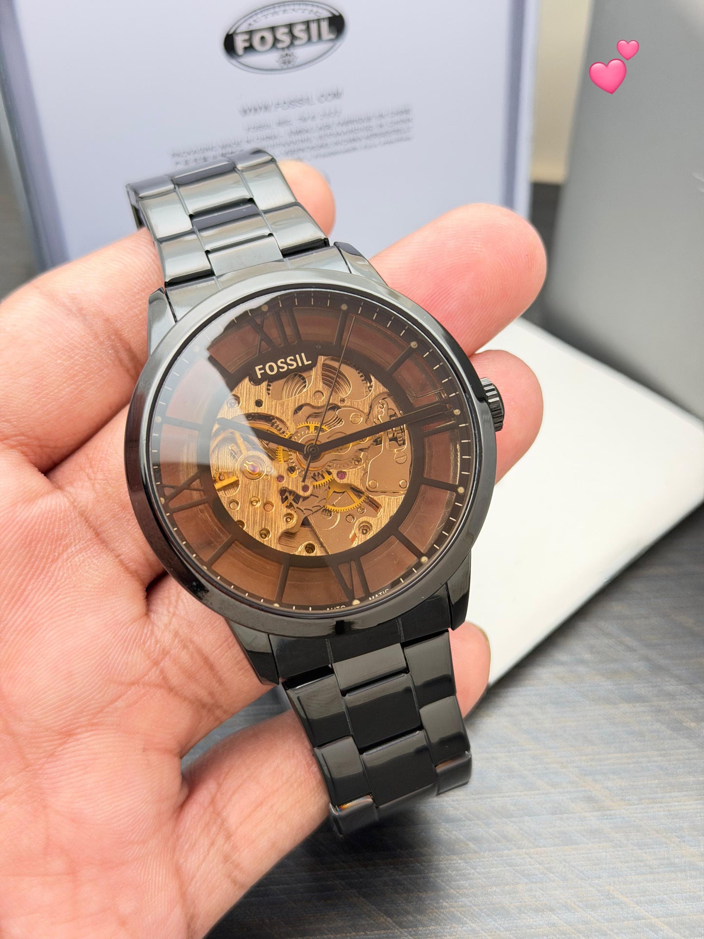 FOSSIL AUTOMATIC WATCH