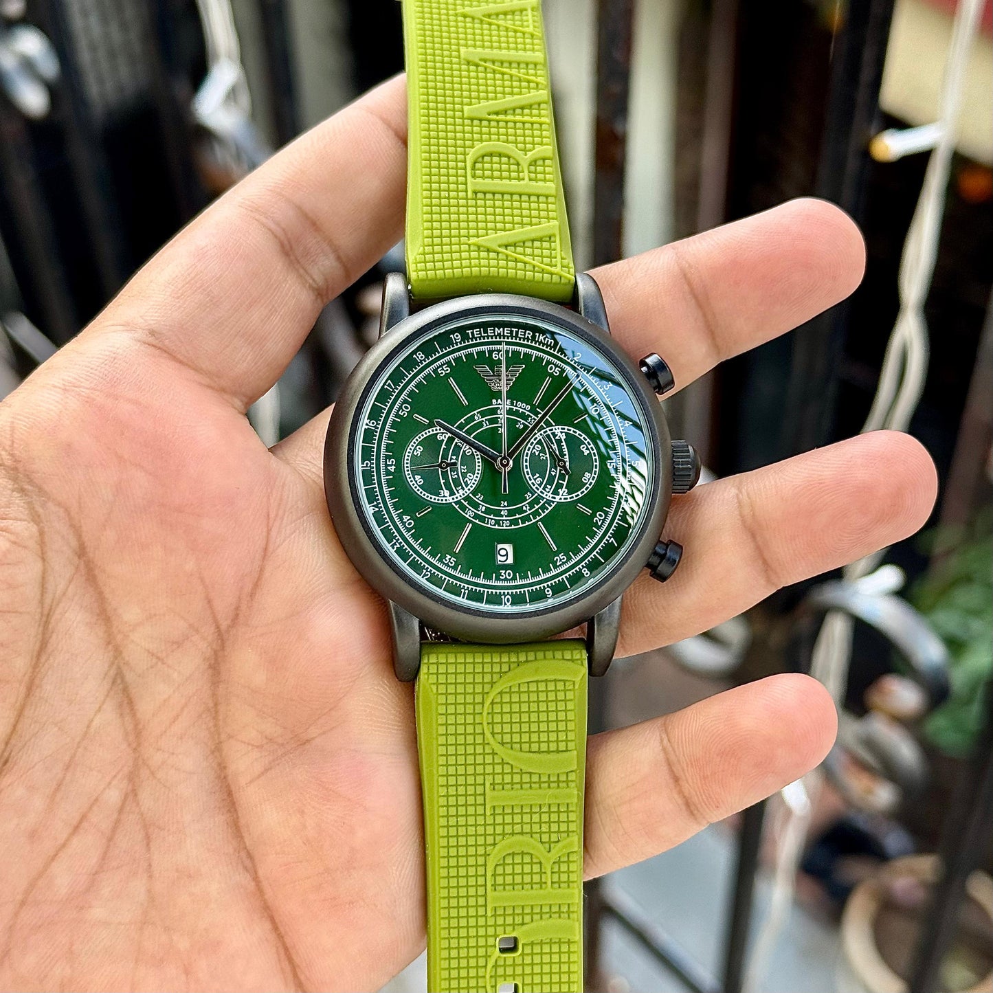 EMPORIO ARMANI WATCH