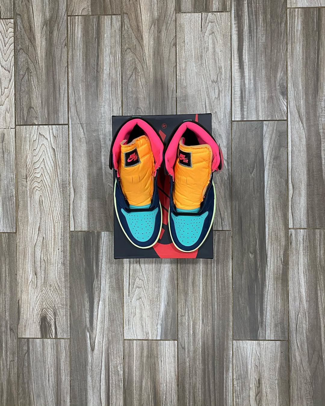 AIR JORDAN 1 HIGH BIO HACK