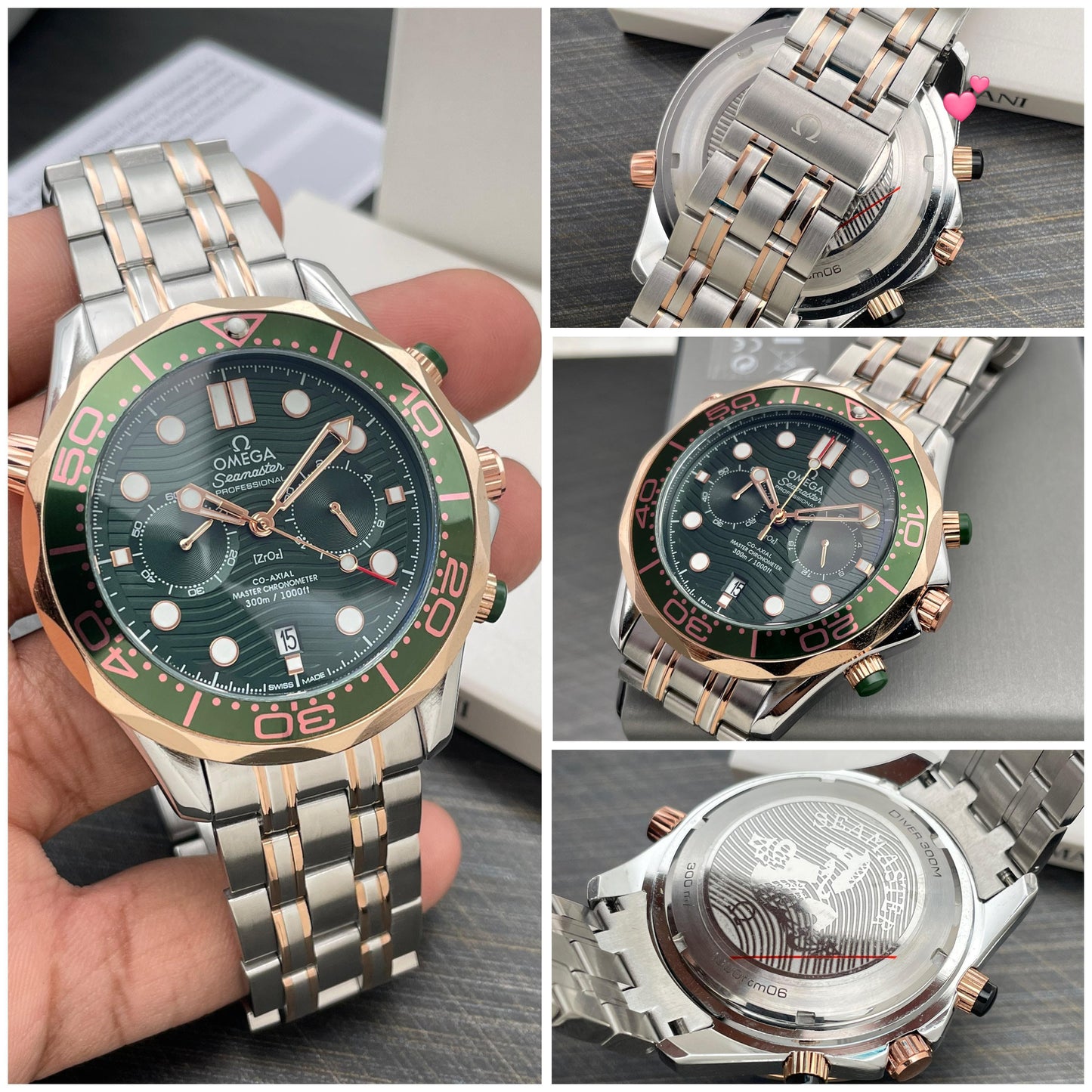 OMEGA WATCH