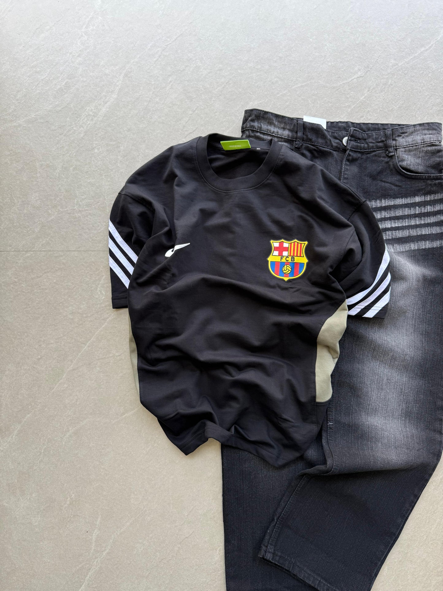 T-SHIRT & PANT COMBO