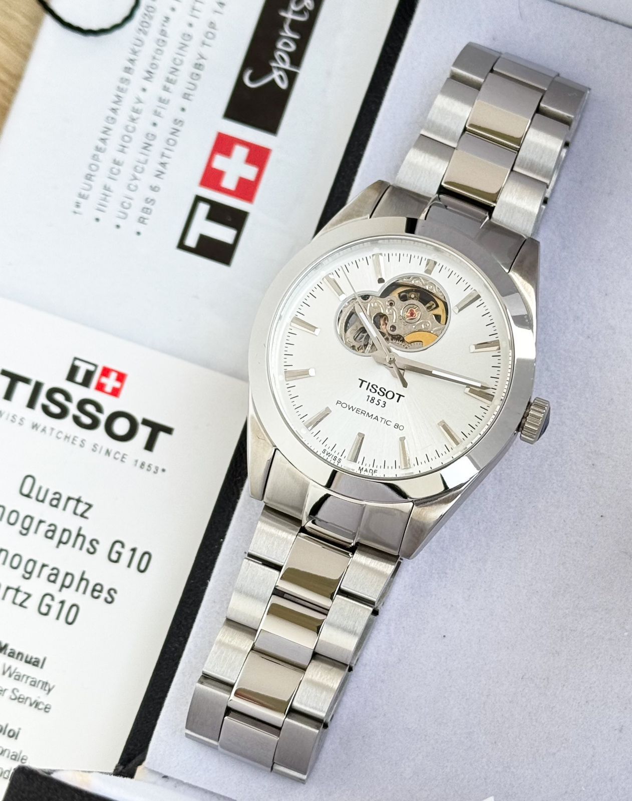 TISSOT WATCH