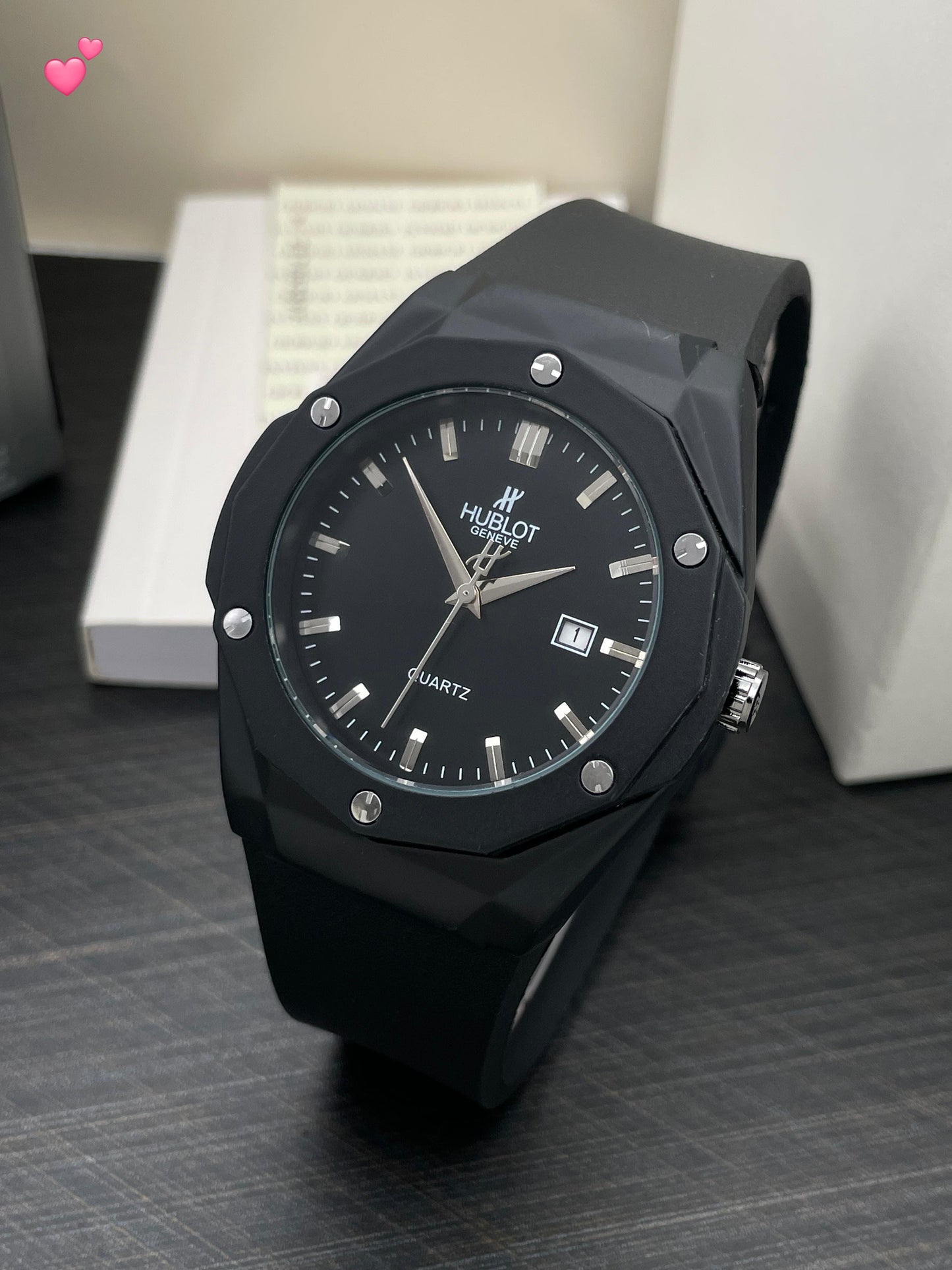 HUBLOT WATCH