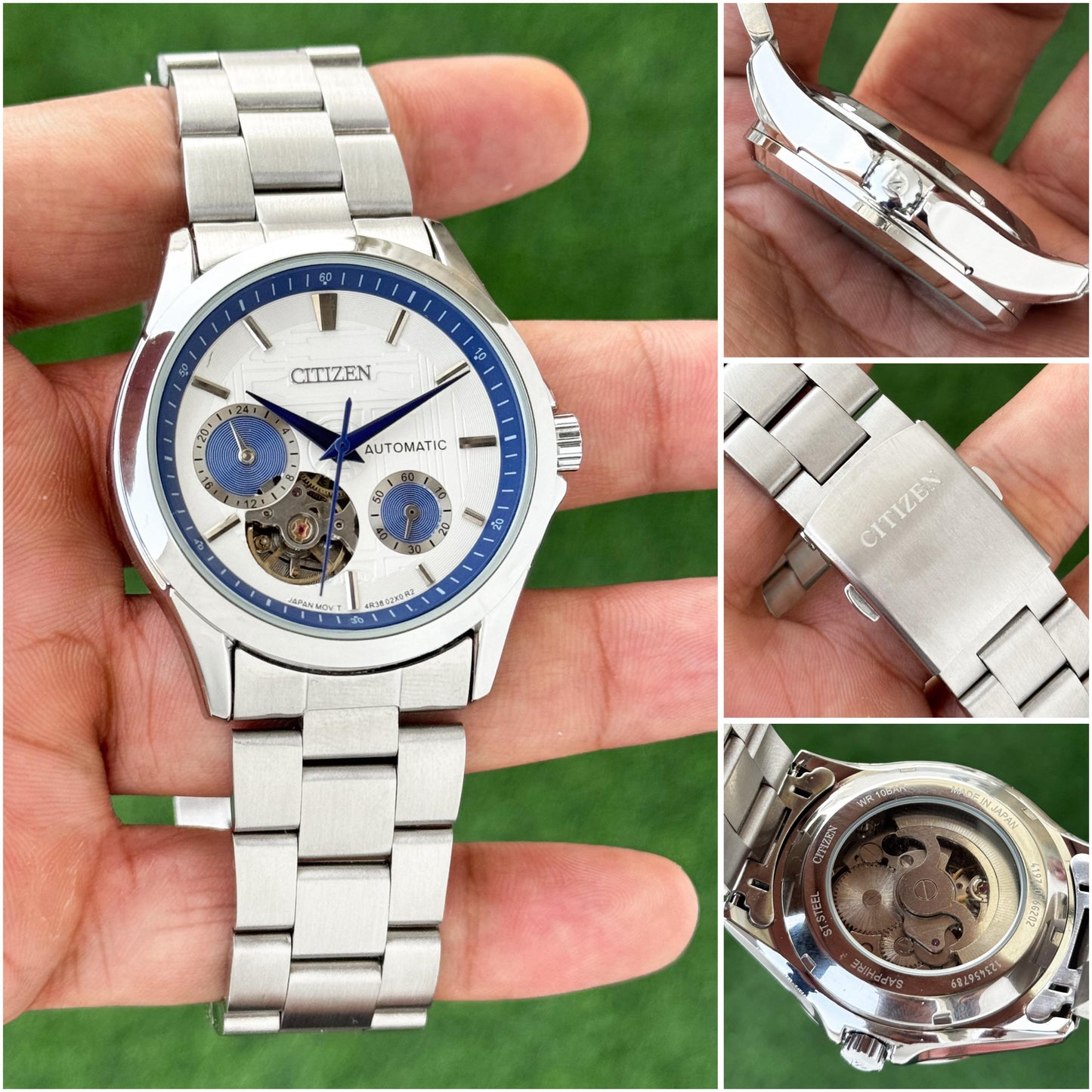 CITIZEN WATCH