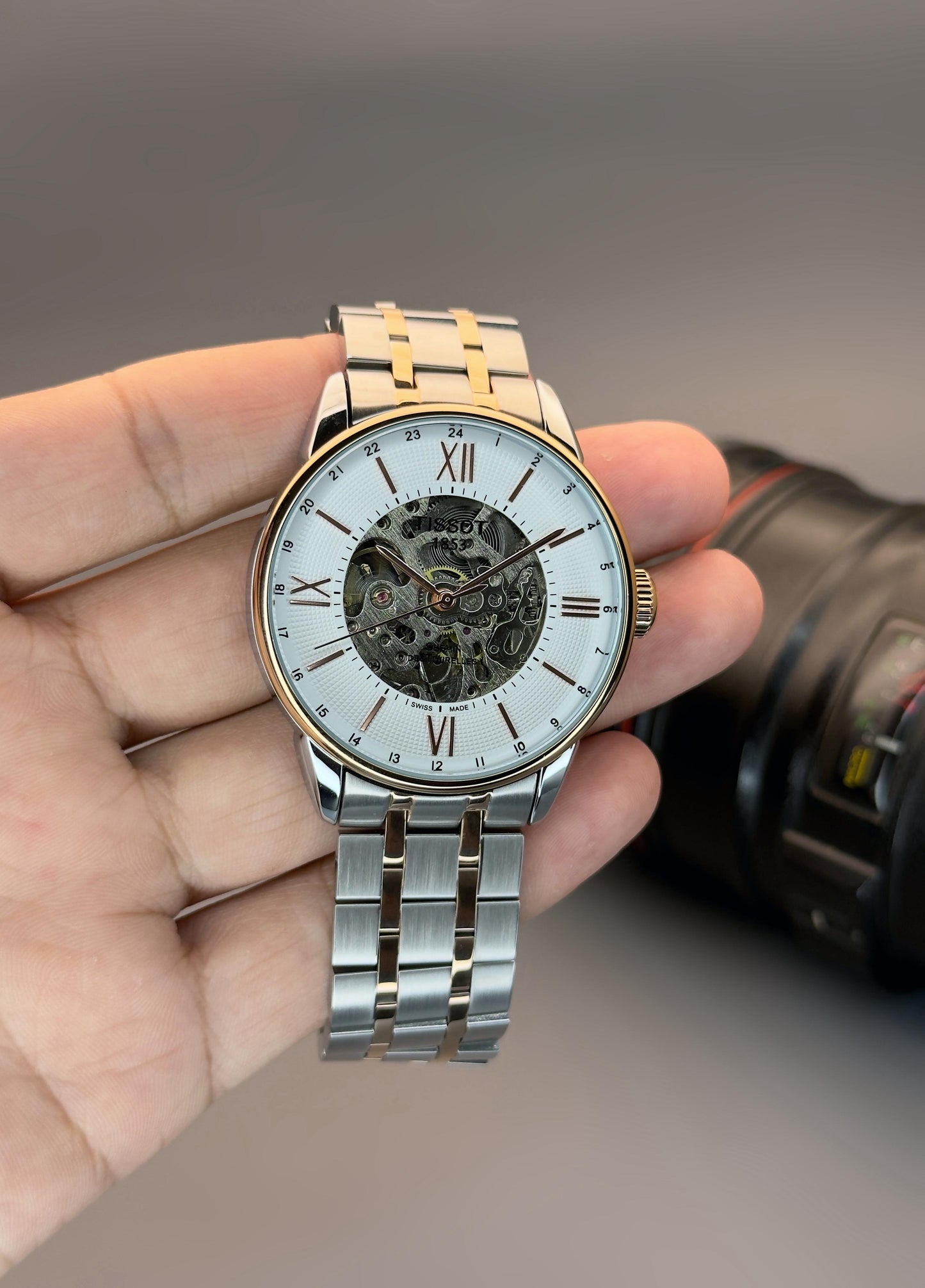 TISSOT T-CLASSIC WATCH