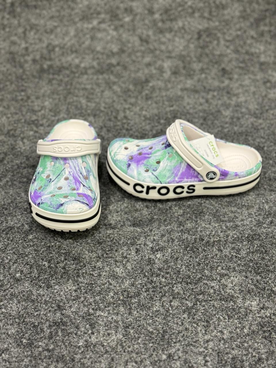CROCS CLASSIC BAYABAND CLOG