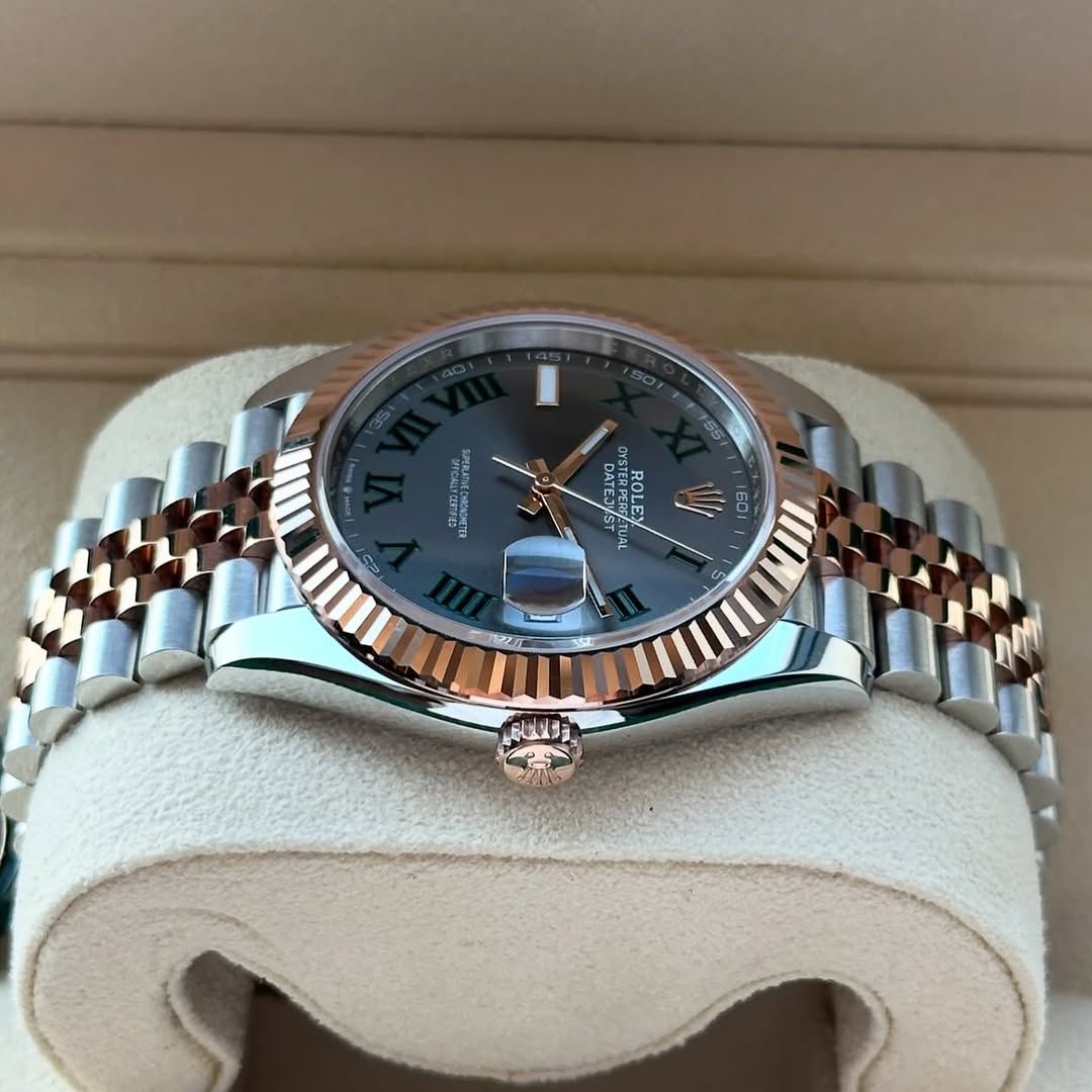 ROLEX MOVEMENT